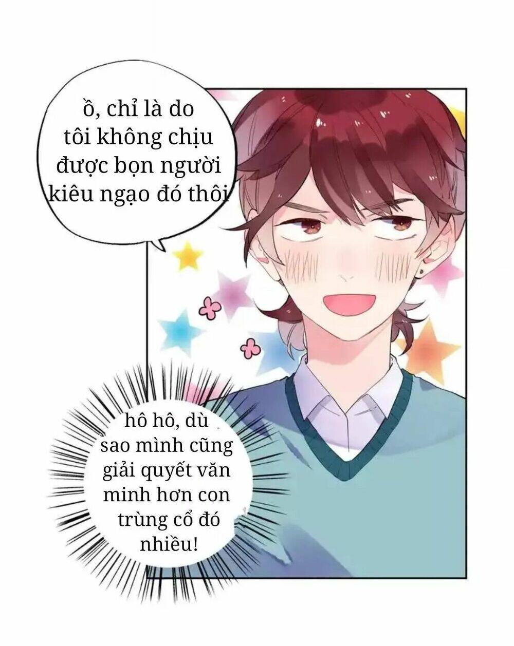 Sos! Tôi Đã Yêu Một Con Sâu Bướm Chapter 32 - 39