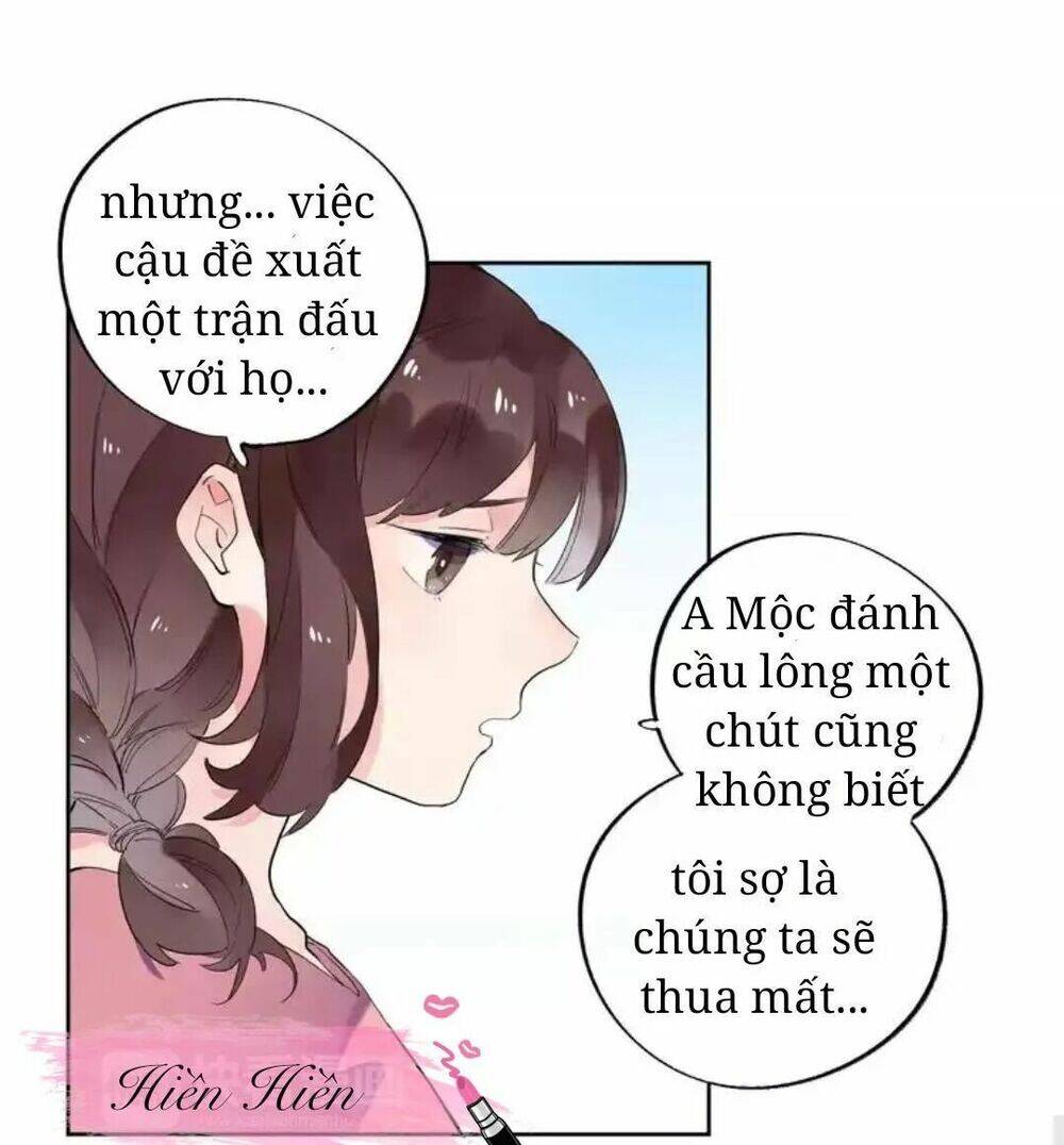 Sos! Tôi Đã Yêu Một Con Sâu Bướm Chapter 32 - 40