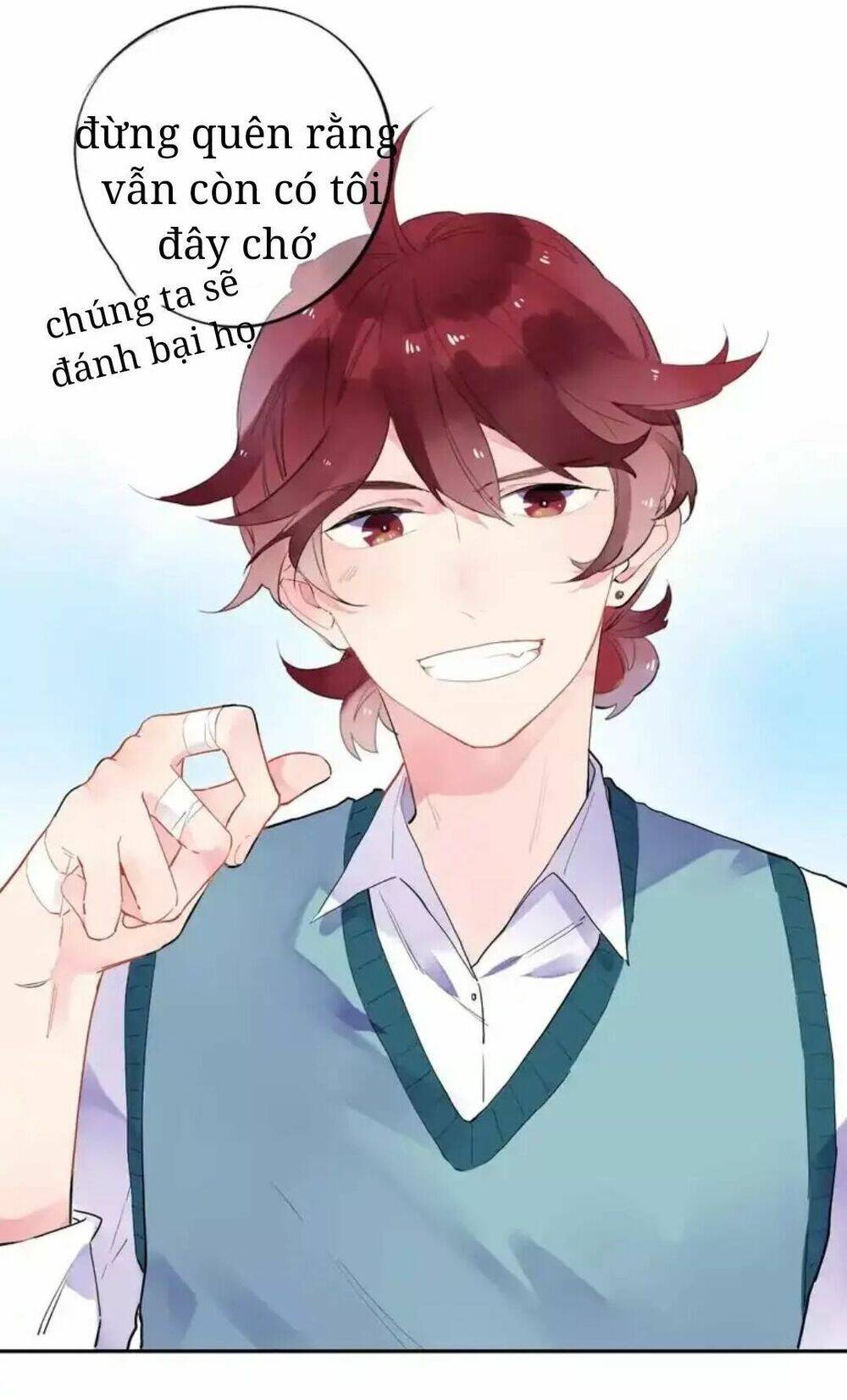 Sos! Tôi Đã Yêu Một Con Sâu Bướm Chapter 32 - 42