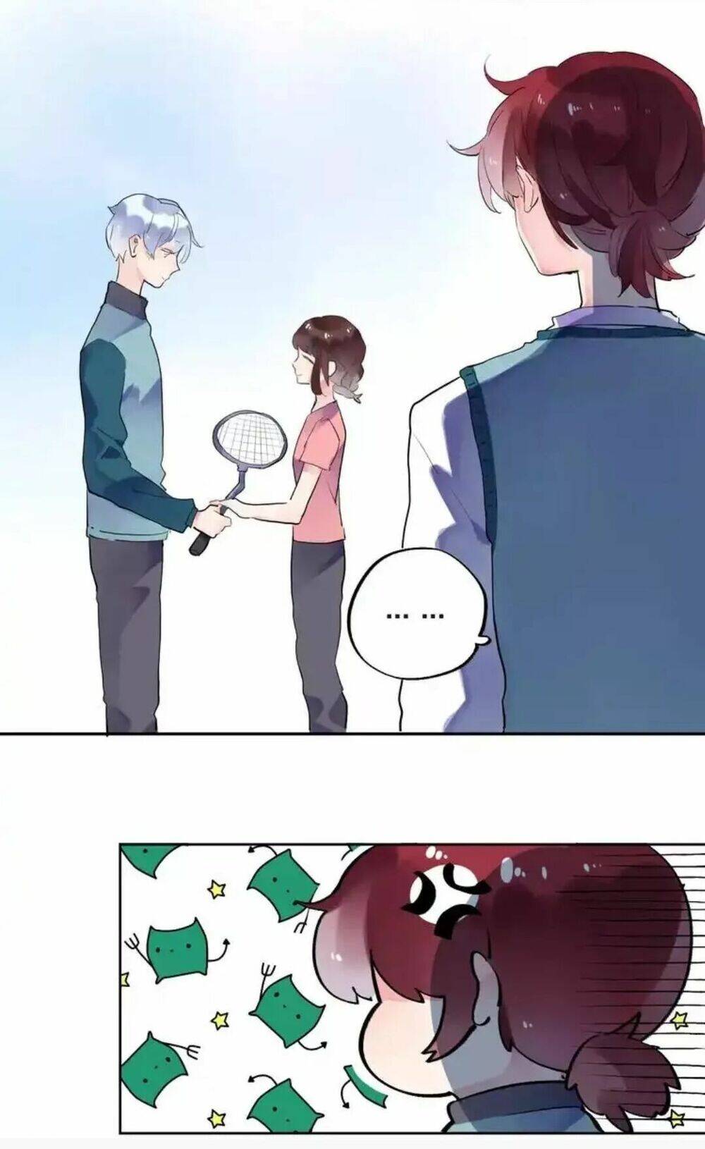 Sos! Tôi Đã Yêu Một Con Sâu Bướm Chapter 32 - 51