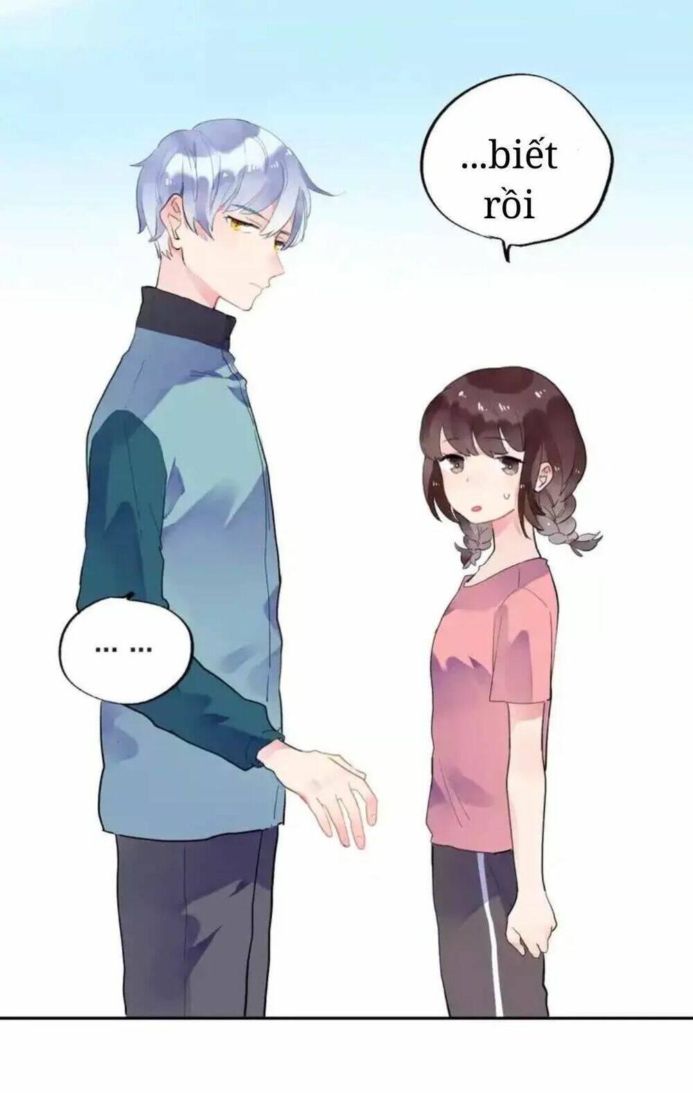 Sos! Tôi Đã Yêu Một Con Sâu Bướm Chapter 32 - 54