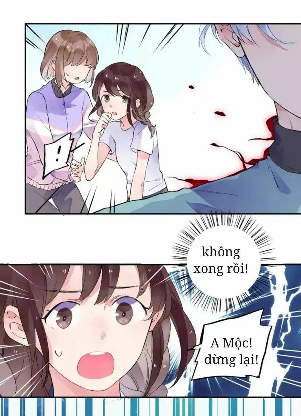 Sos! Tôi Đã Yêu Một Con Sâu Bướm Chapter 32 - 7