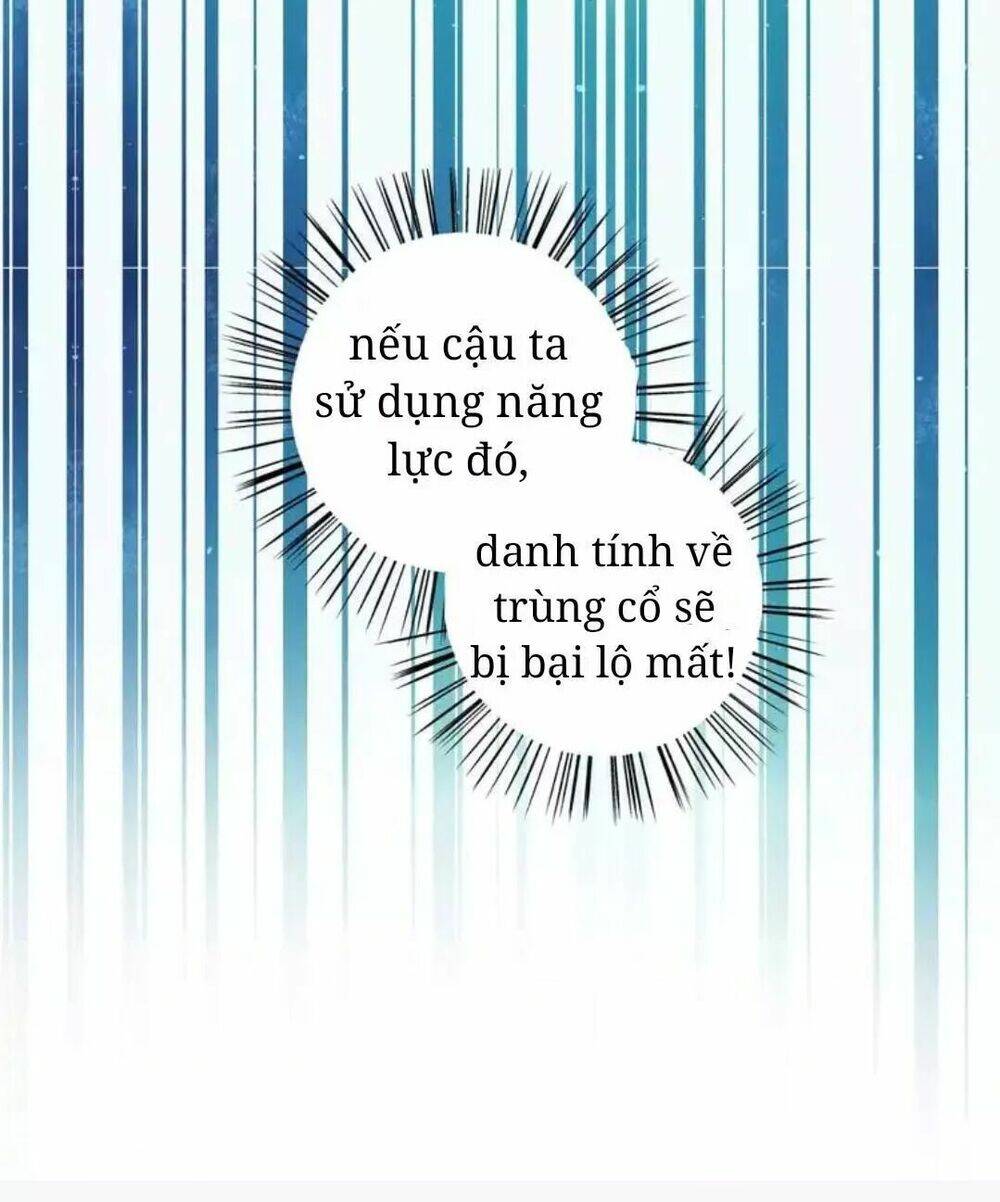 Sos! Tôi Đã Yêu Một Con Sâu Bướm Chapter 32 - 8