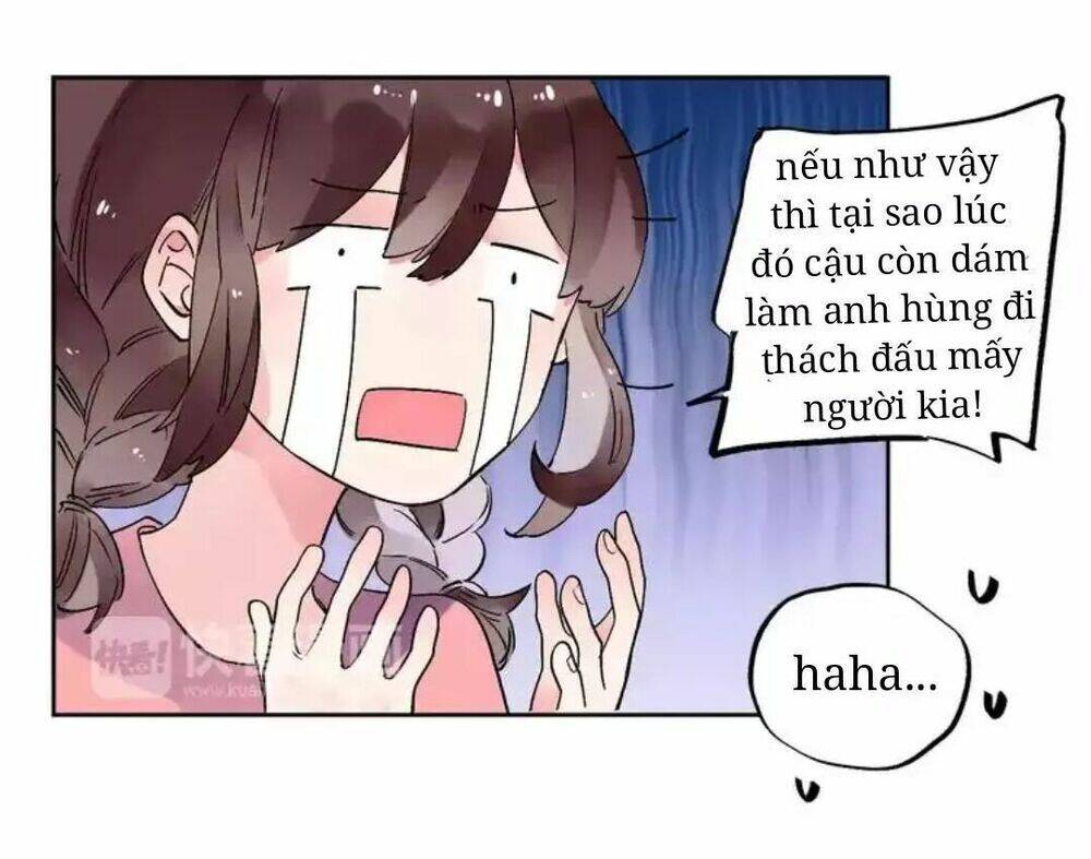 Sos! Tôi Đã Yêu Một Con Sâu Bướm Chapter 33 - 27