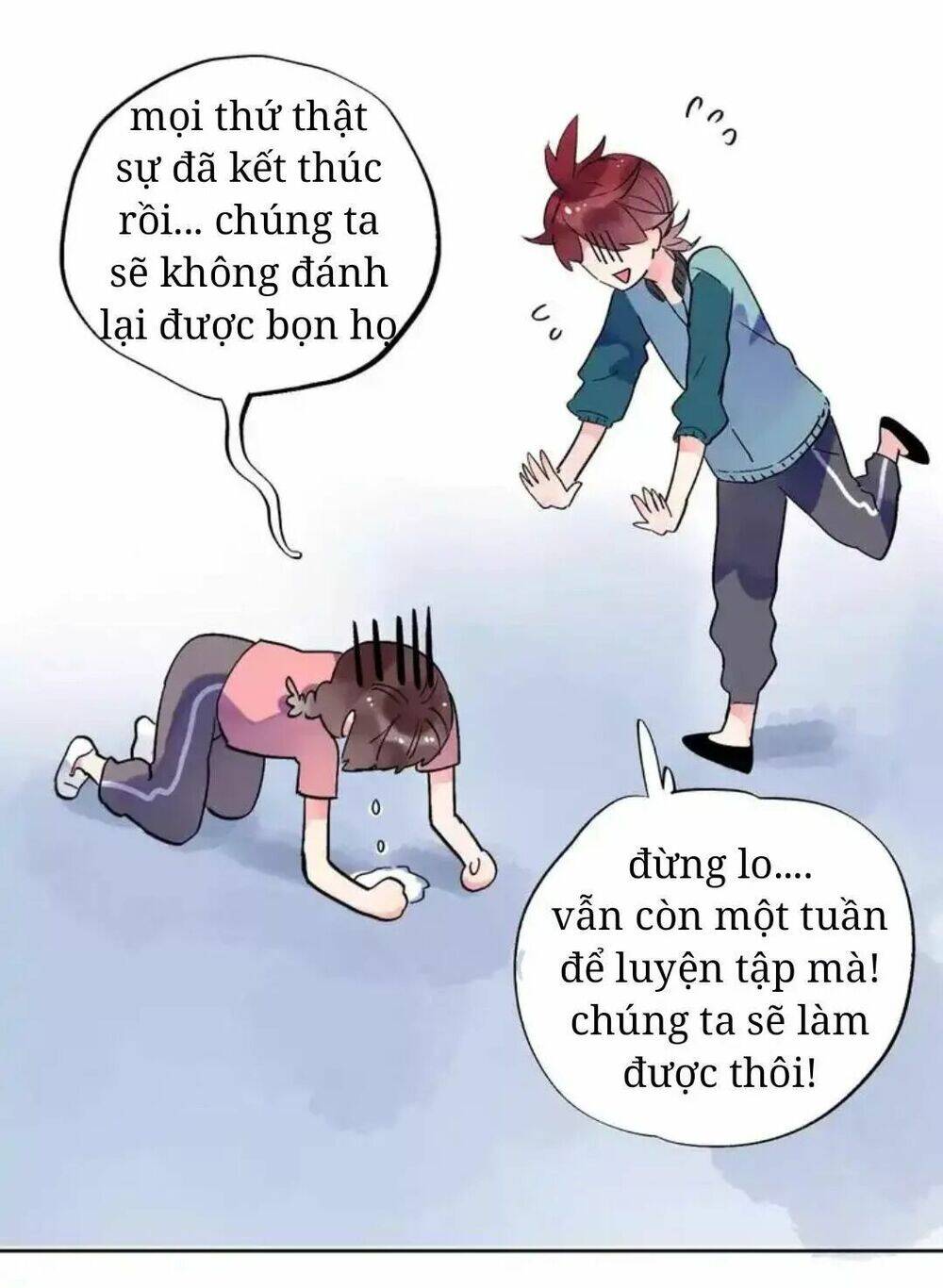 Sos! Tôi Đã Yêu Một Con Sâu Bướm Chapter 33 - 28