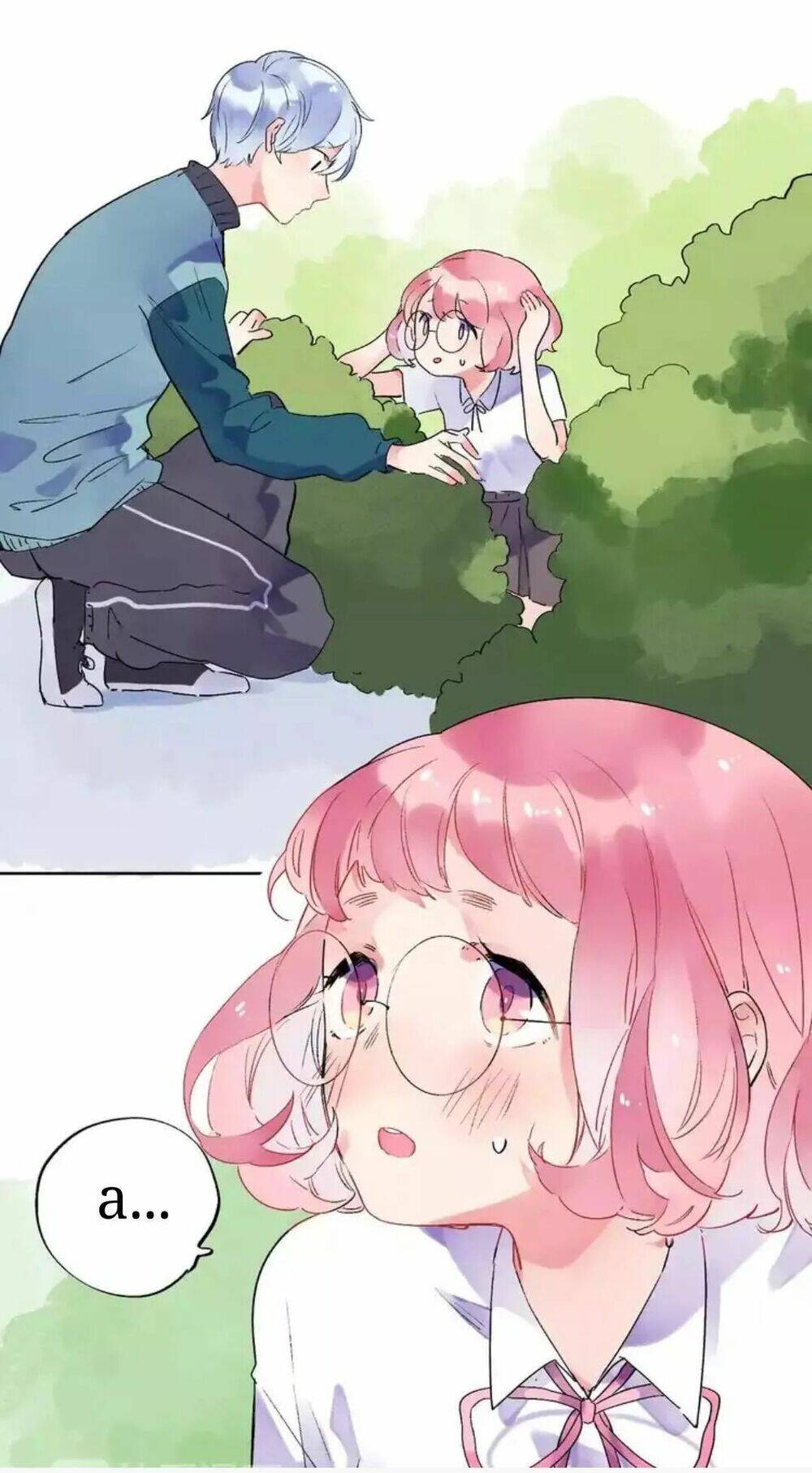 Sos! Tôi Đã Yêu Một Con Sâu Bướm Chapter 33 - 54