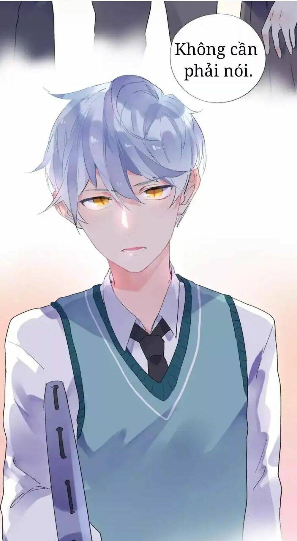 Sos! Tôi Đã Yêu Một Con Sâu Bướm Chapter 34 - 20