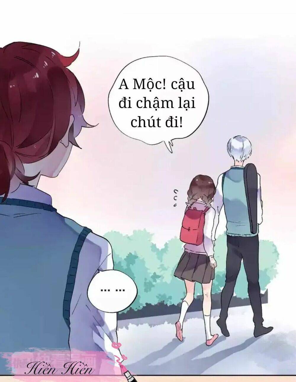 Sos! Tôi Đã Yêu Một Con Sâu Bướm Chapter 34 - 24