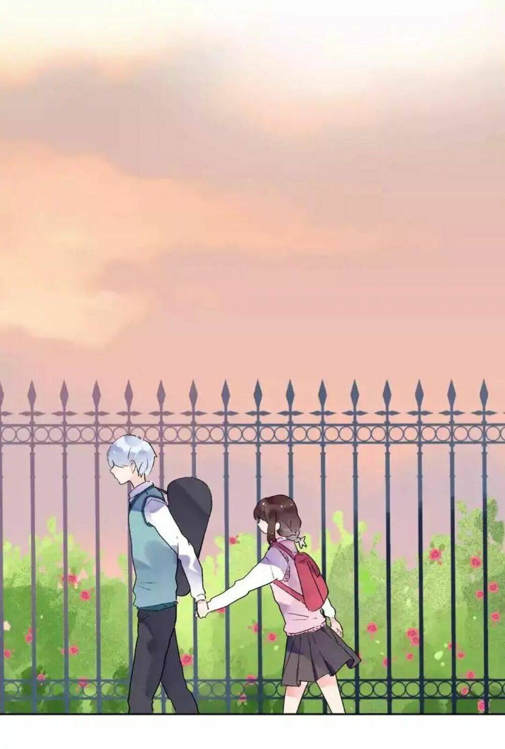 Sos! Tôi Đã Yêu Một Con Sâu Bướm Chapter 34 - 27