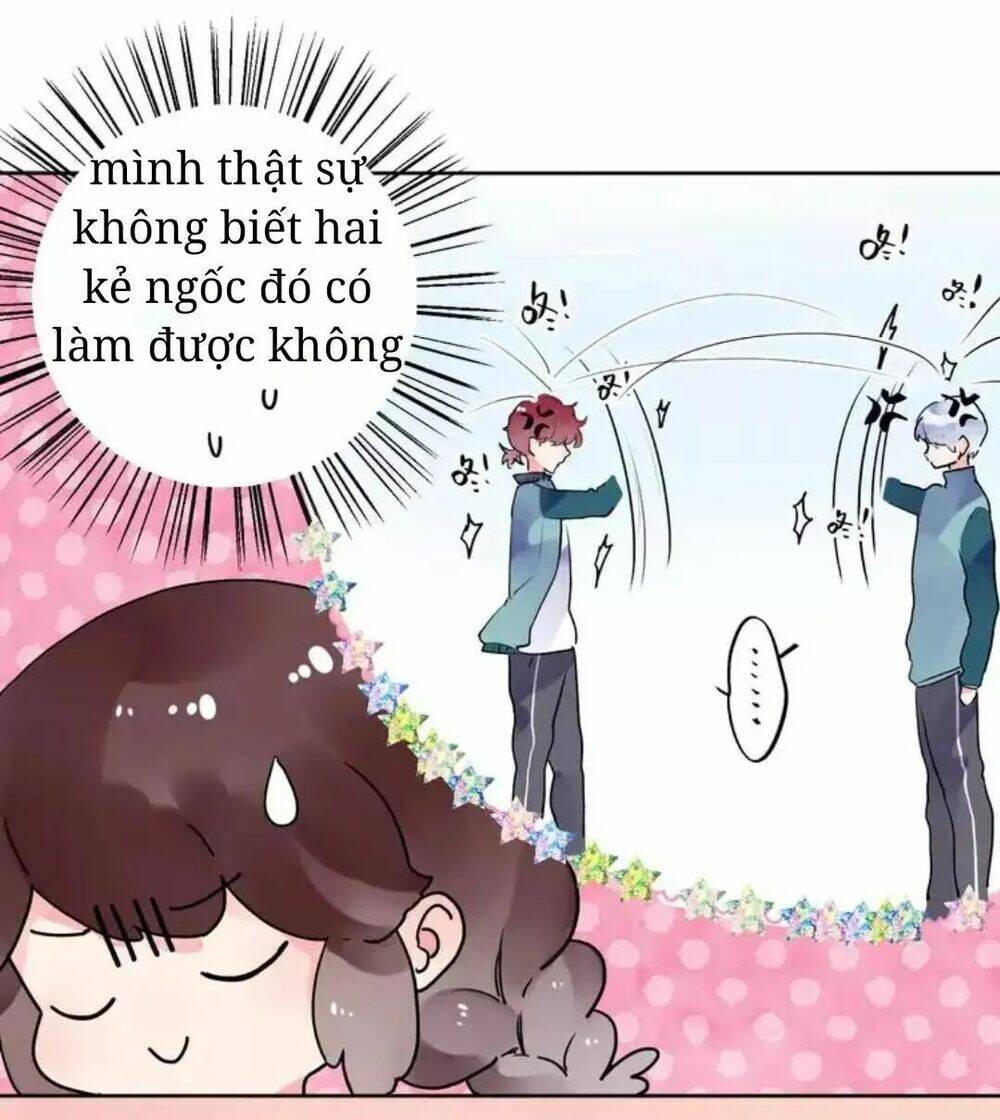 Sos! Tôi Đã Yêu Một Con Sâu Bướm Chapter 34 - 4