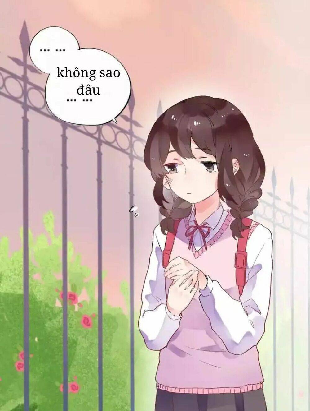 Sos! Tôi Đã Yêu Một Con Sâu Bướm Chapter 34 - 35