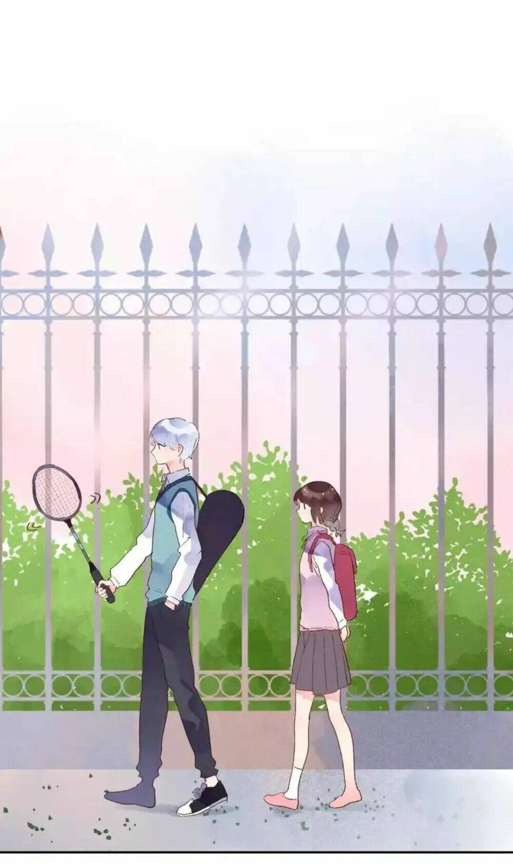 Sos! Tôi Đã Yêu Một Con Sâu Bướm Chapter 34 - 37