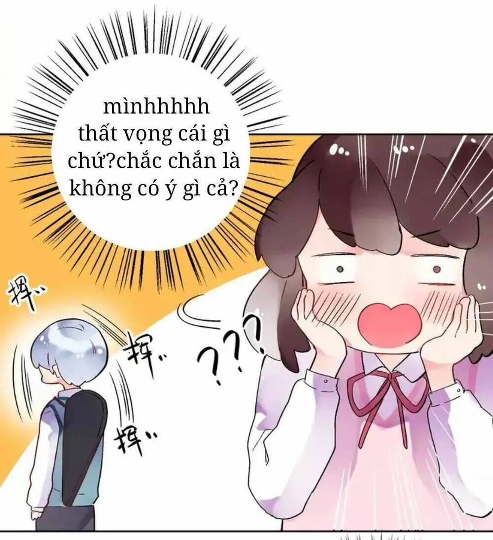 Sos! Tôi Đã Yêu Một Con Sâu Bướm Chapter 34 - 46