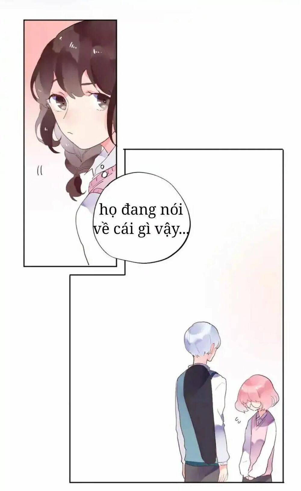 Sos! Tôi Đã Yêu Một Con Sâu Bướm Chapter 34 - 68