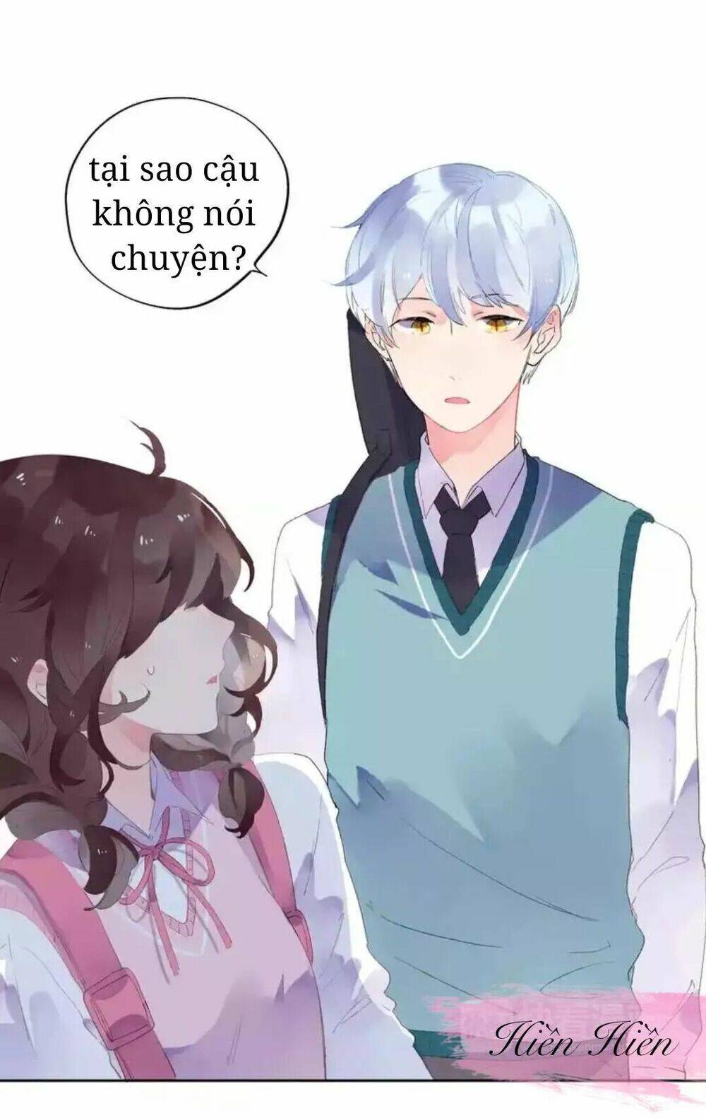 Sos! Tôi Đã Yêu Một Con Sâu Bướm Chapter 35 - 14