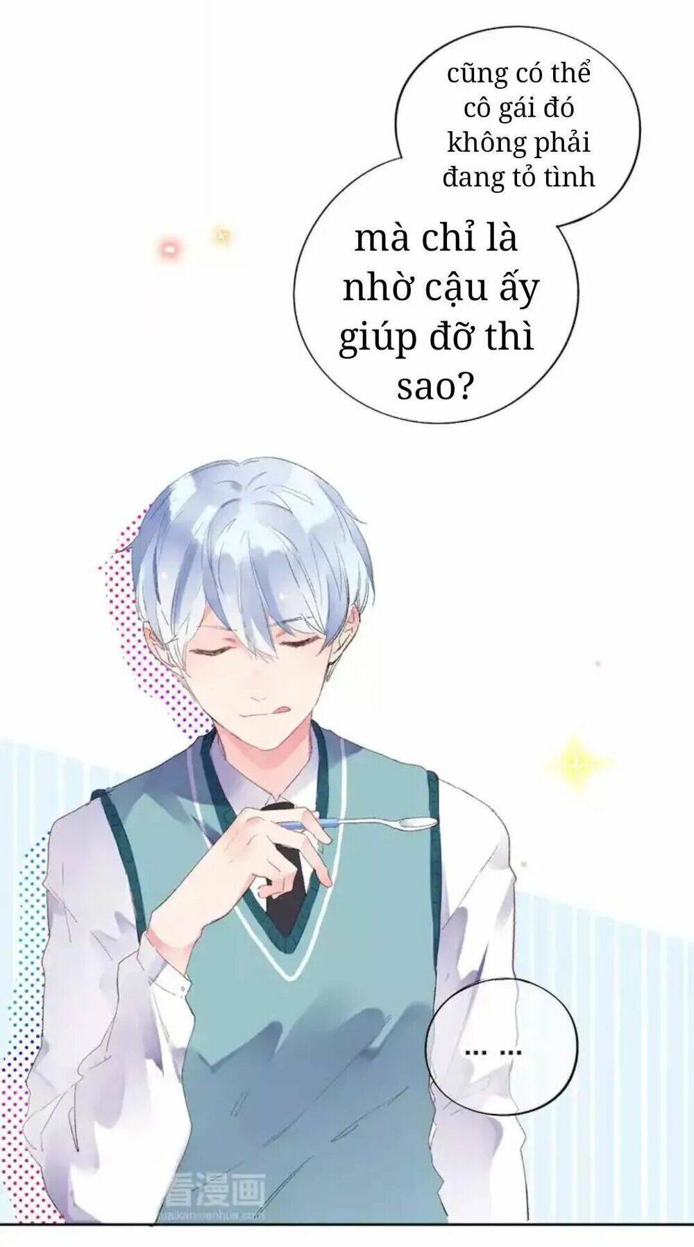 Sos! Tôi Đã Yêu Một Con Sâu Bướm Chapter 35 - 22