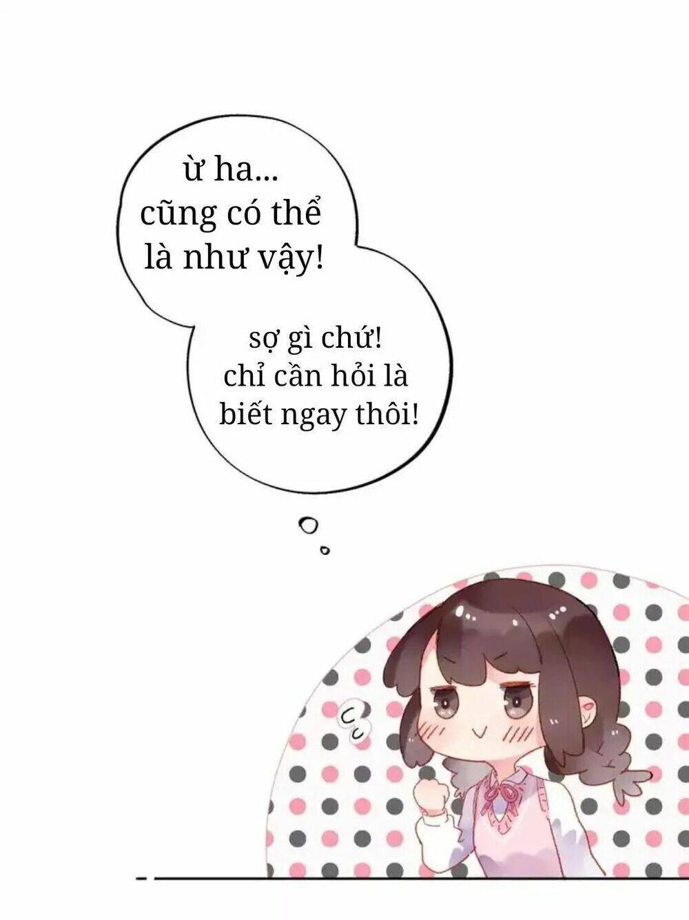 Sos! Tôi Đã Yêu Một Con Sâu Bướm Chapter 35 - 23