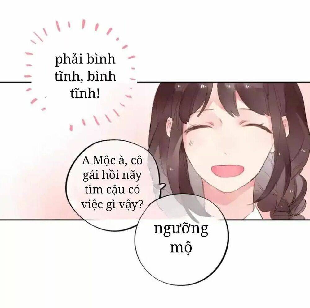 Sos! Tôi Đã Yêu Một Con Sâu Bướm Chapter 35 - 24