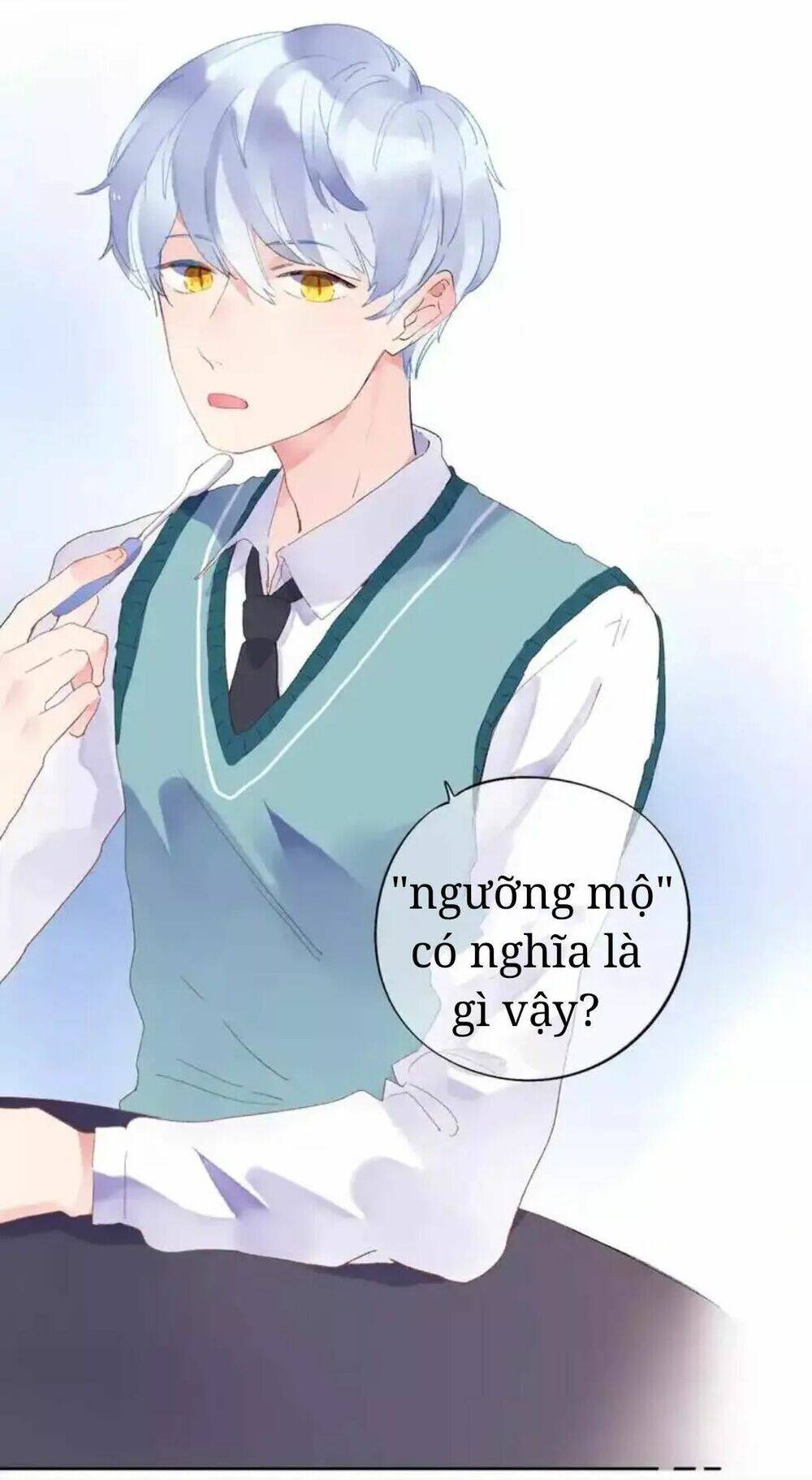 Sos! Tôi Đã Yêu Một Con Sâu Bướm Chapter 35 - 25