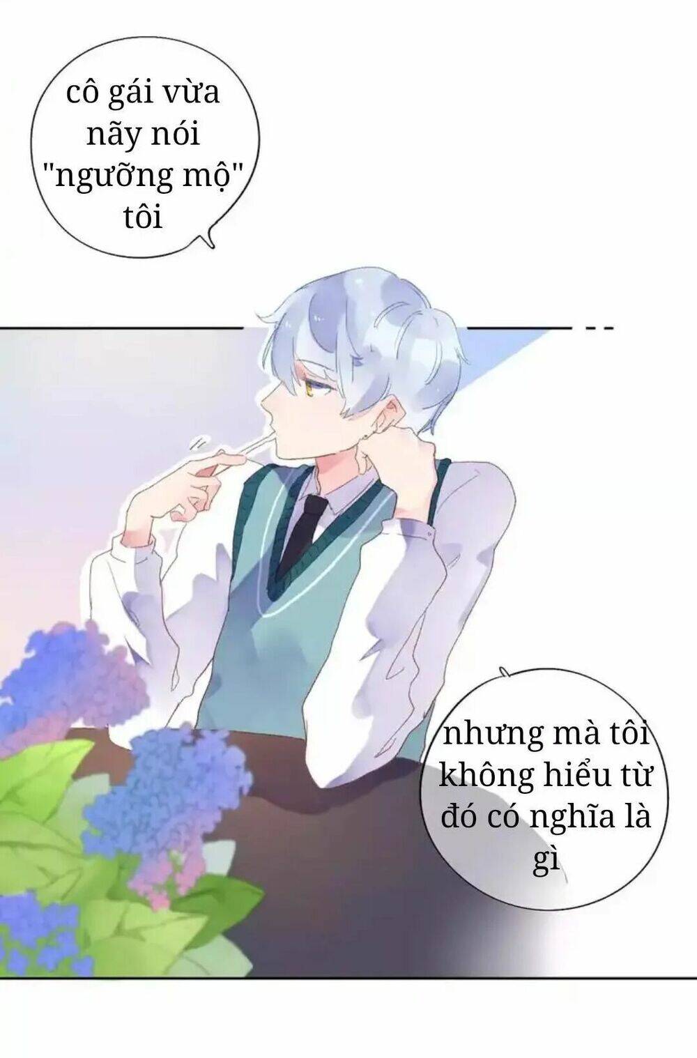 Sos! Tôi Đã Yêu Một Con Sâu Bướm Chapter 35 - 27