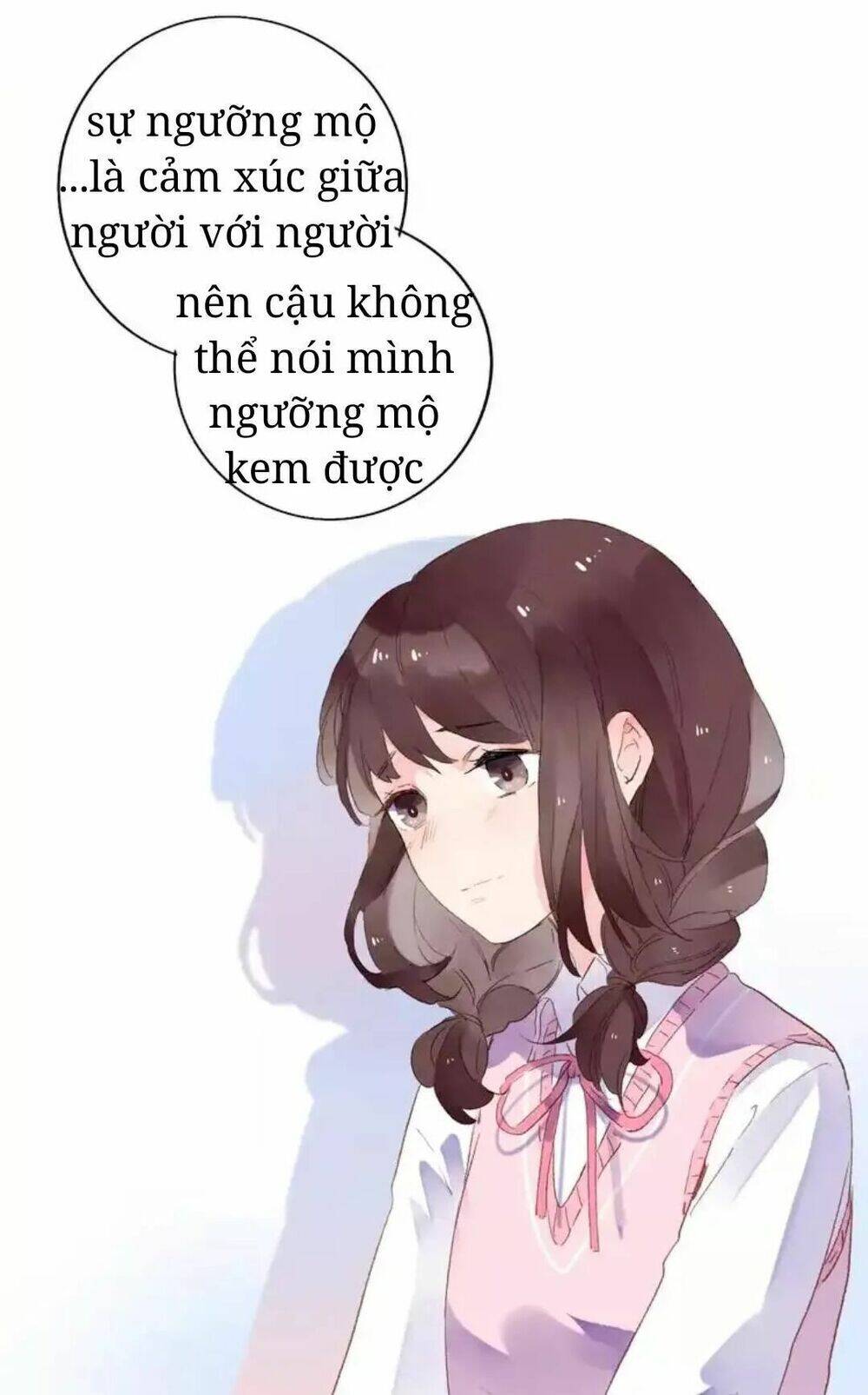 Sos! Tôi Đã Yêu Một Con Sâu Bướm Chapter 35 - 34