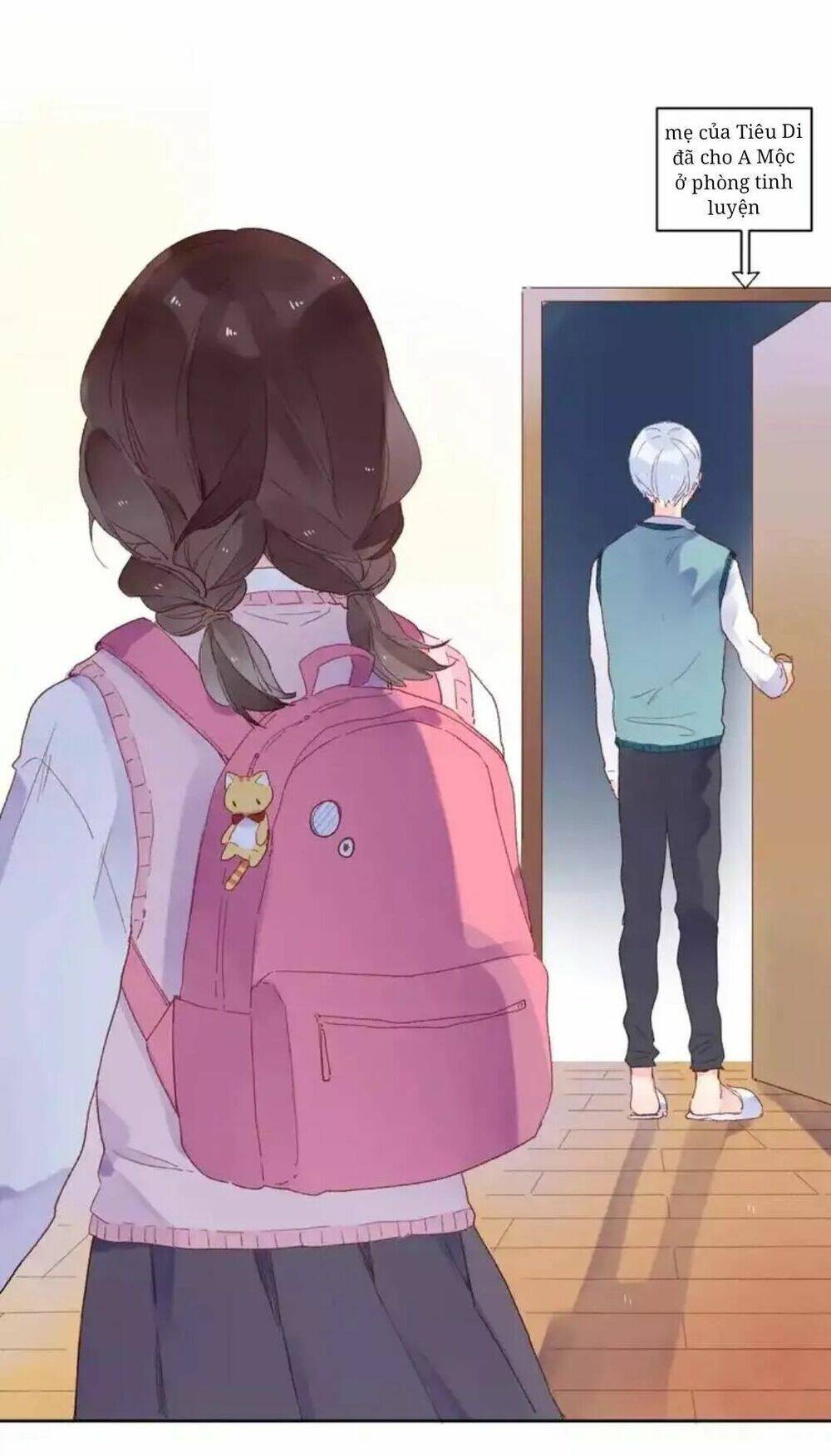 Sos! Tôi Đã Yêu Một Con Sâu Bướm Chapter 36 - 17