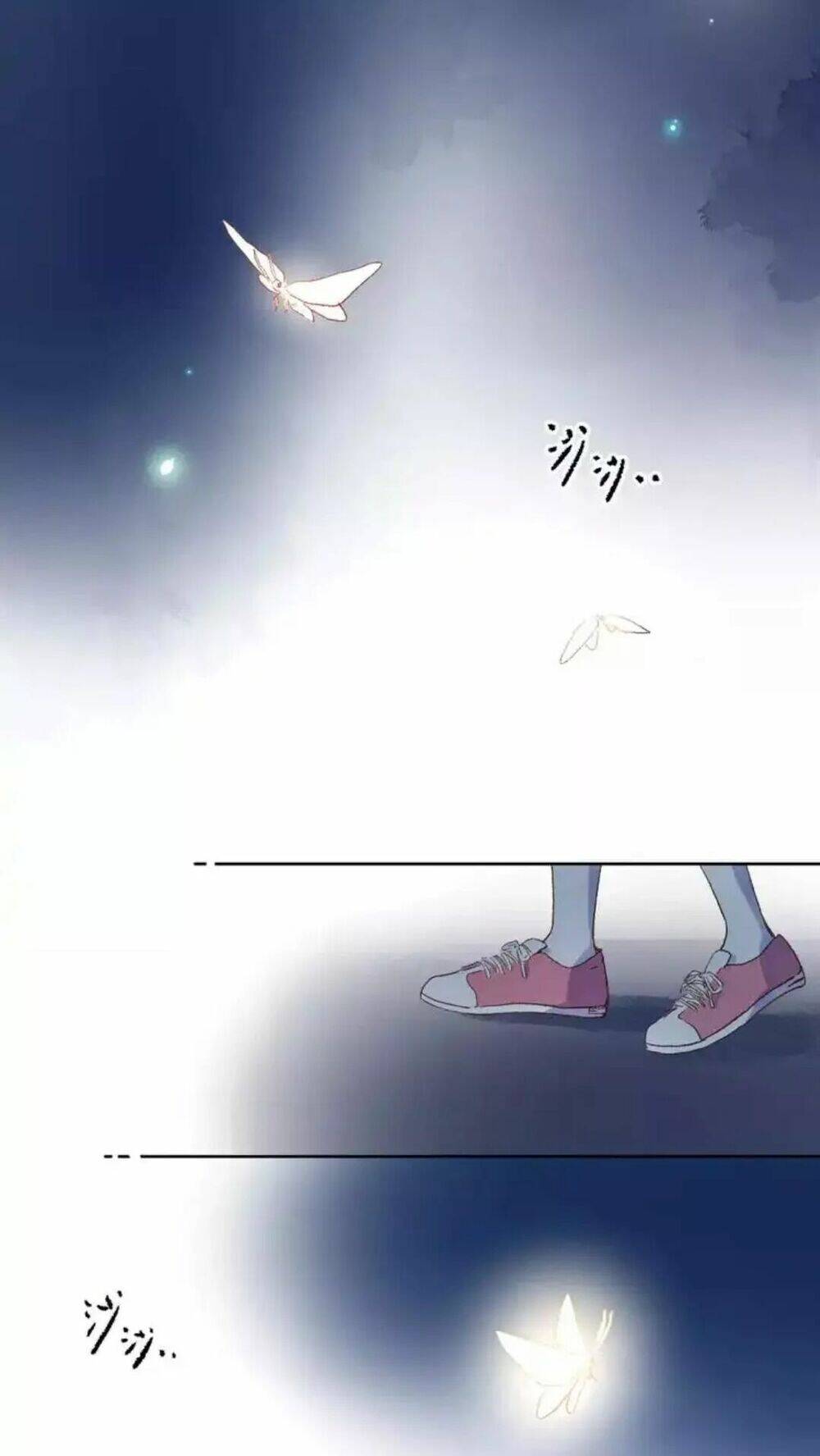 Sos! Tôi Đã Yêu Một Con Sâu Bướm Chapter 36 - 3