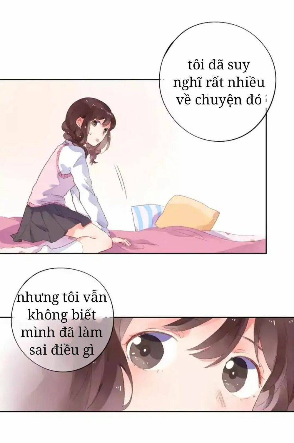 Sos! Tôi Đã Yêu Một Con Sâu Bướm Chapter 36 - 24