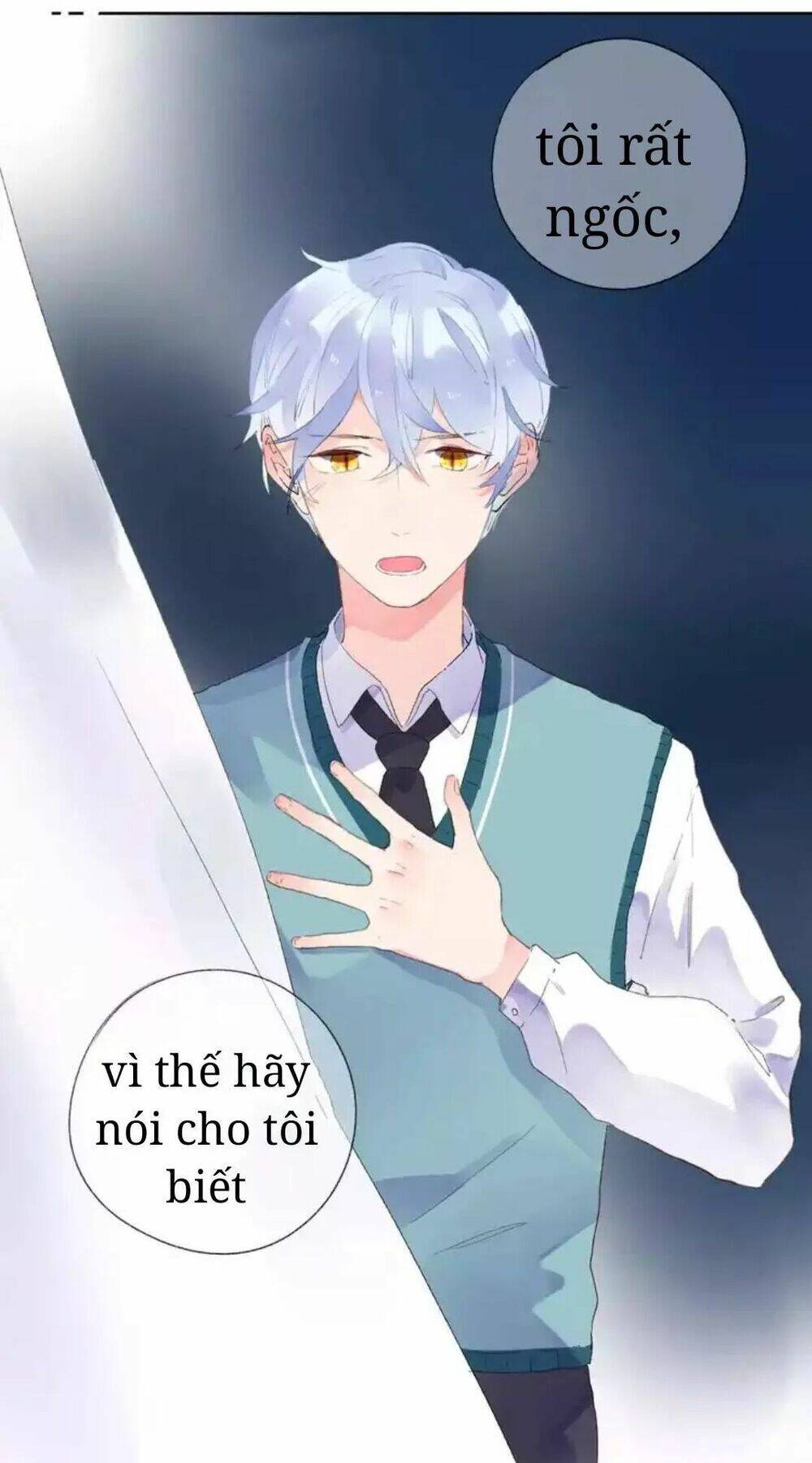 Sos! Tôi Đã Yêu Một Con Sâu Bướm Chapter 36 - 26