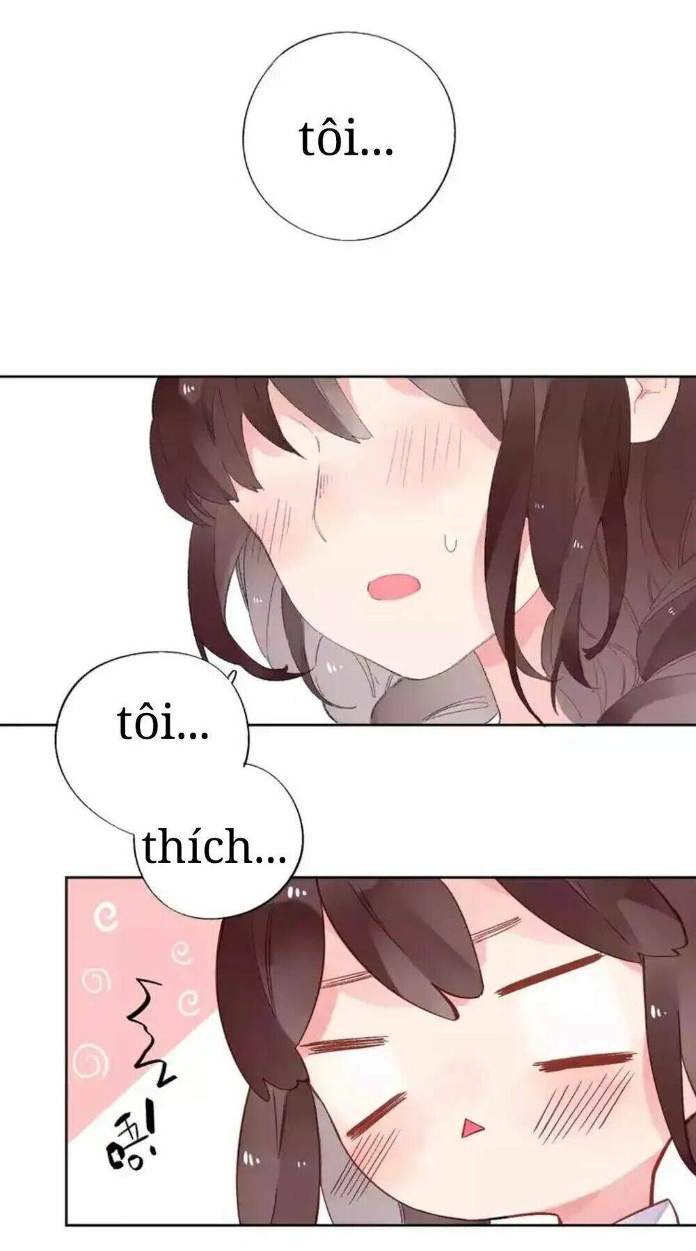 Sos! Tôi Đã Yêu Một Con Sâu Bướm Chapter 36 - 35