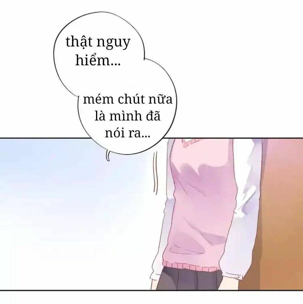 Sos! Tôi Đã Yêu Một Con Sâu Bướm Chapter 36 - 39