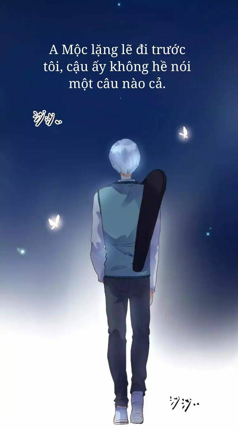 Sos! Tôi Đã Yêu Một Con Sâu Bướm Chapter 36 - 5