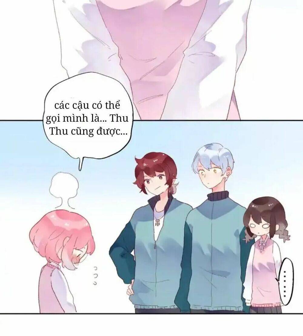 Sos! Tôi Đã Yêu Một Con Sâu Bướm Chapter 36 - 45