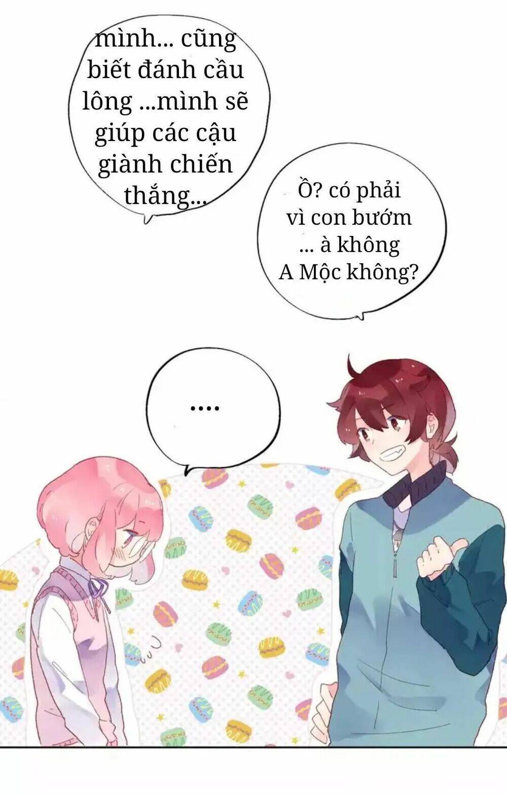 Sos! Tôi Đã Yêu Một Con Sâu Bướm Chapter 36 - 48