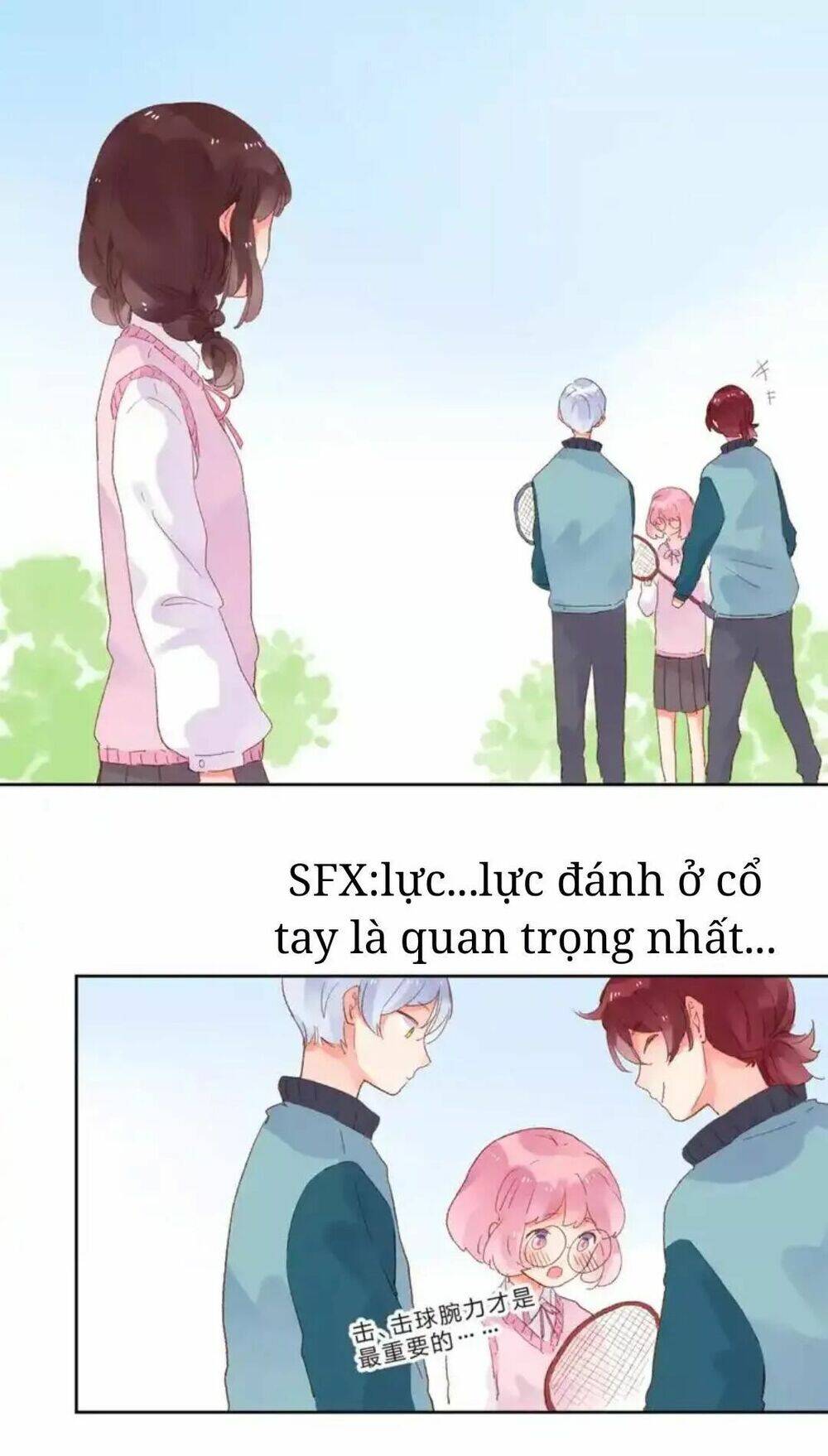 Sos! Tôi Đã Yêu Một Con Sâu Bướm Chapter 36 - 52