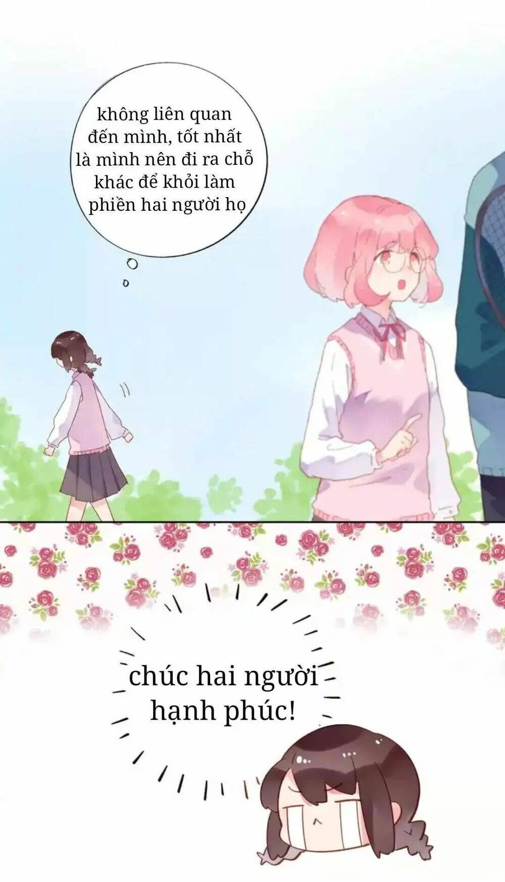 Sos! Tôi Đã Yêu Một Con Sâu Bướm Chapter 36 - 55