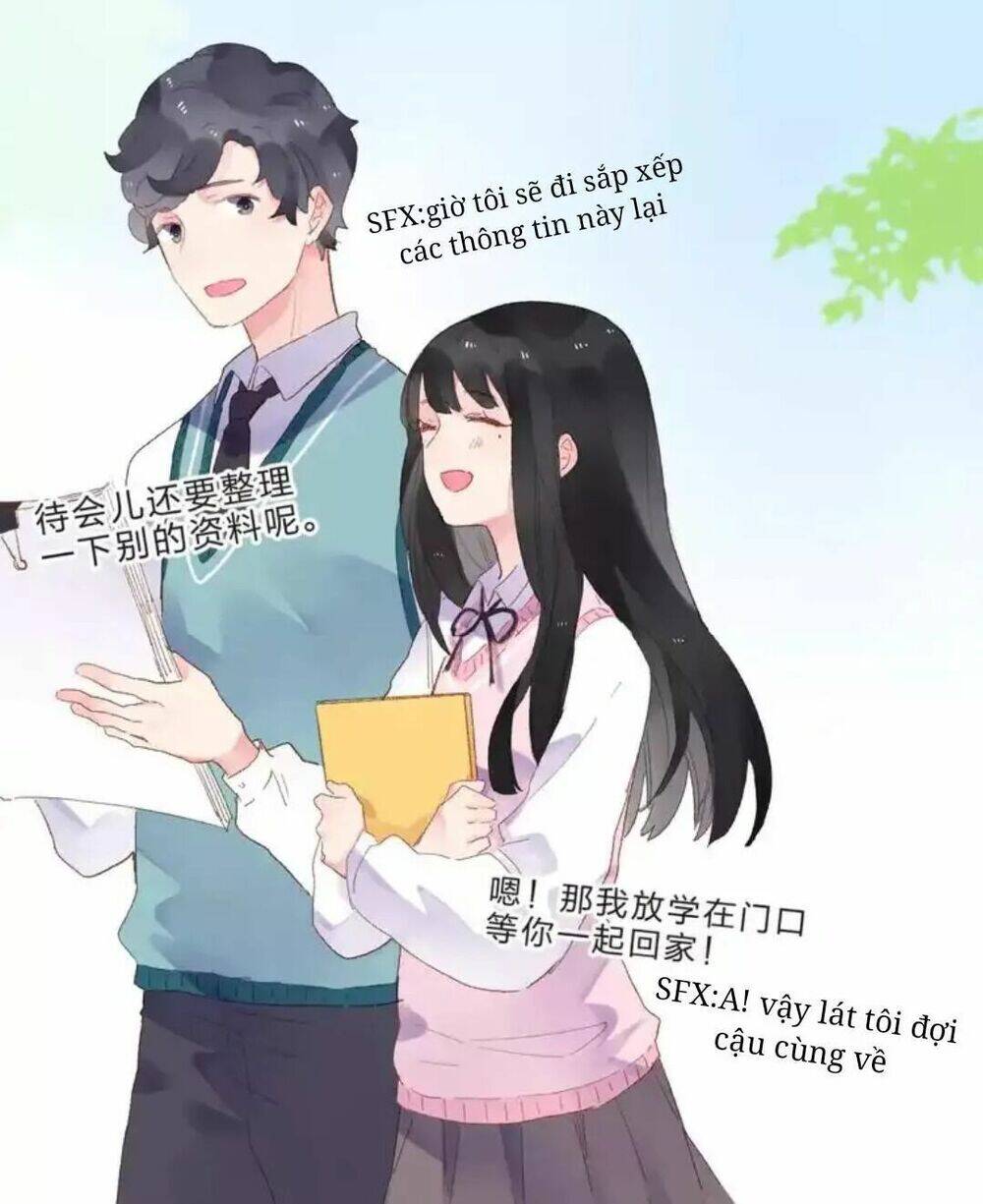 Sos! Tôi Đã Yêu Một Con Sâu Bướm Chapter 36 - 57