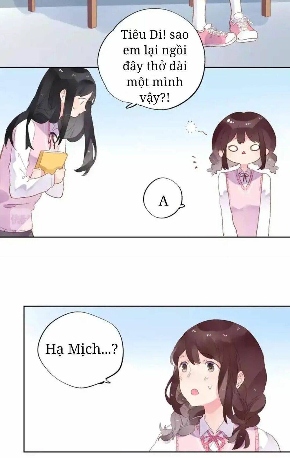 Sos! Tôi Đã Yêu Một Con Sâu Bướm Chapter 36 - 60
