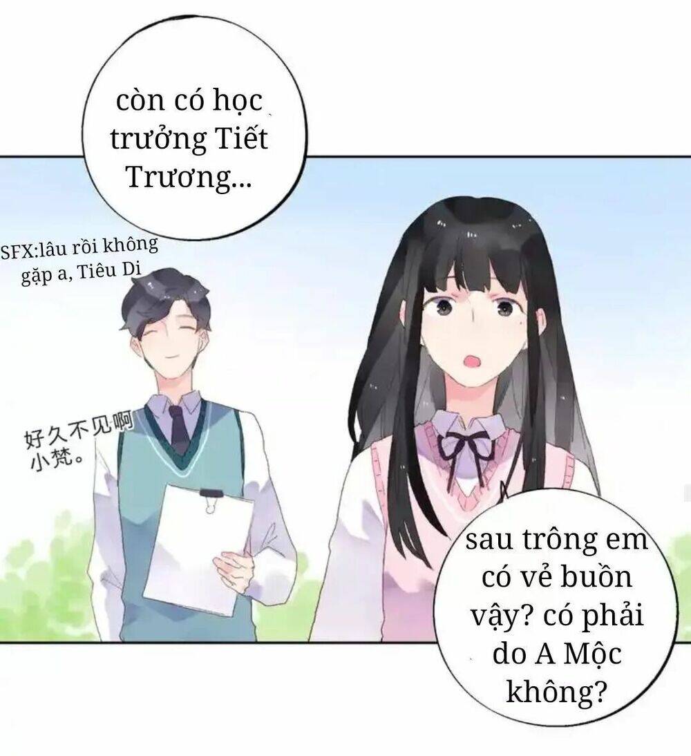 Sos! Tôi Đã Yêu Một Con Sâu Bướm Chapter 36 - 61