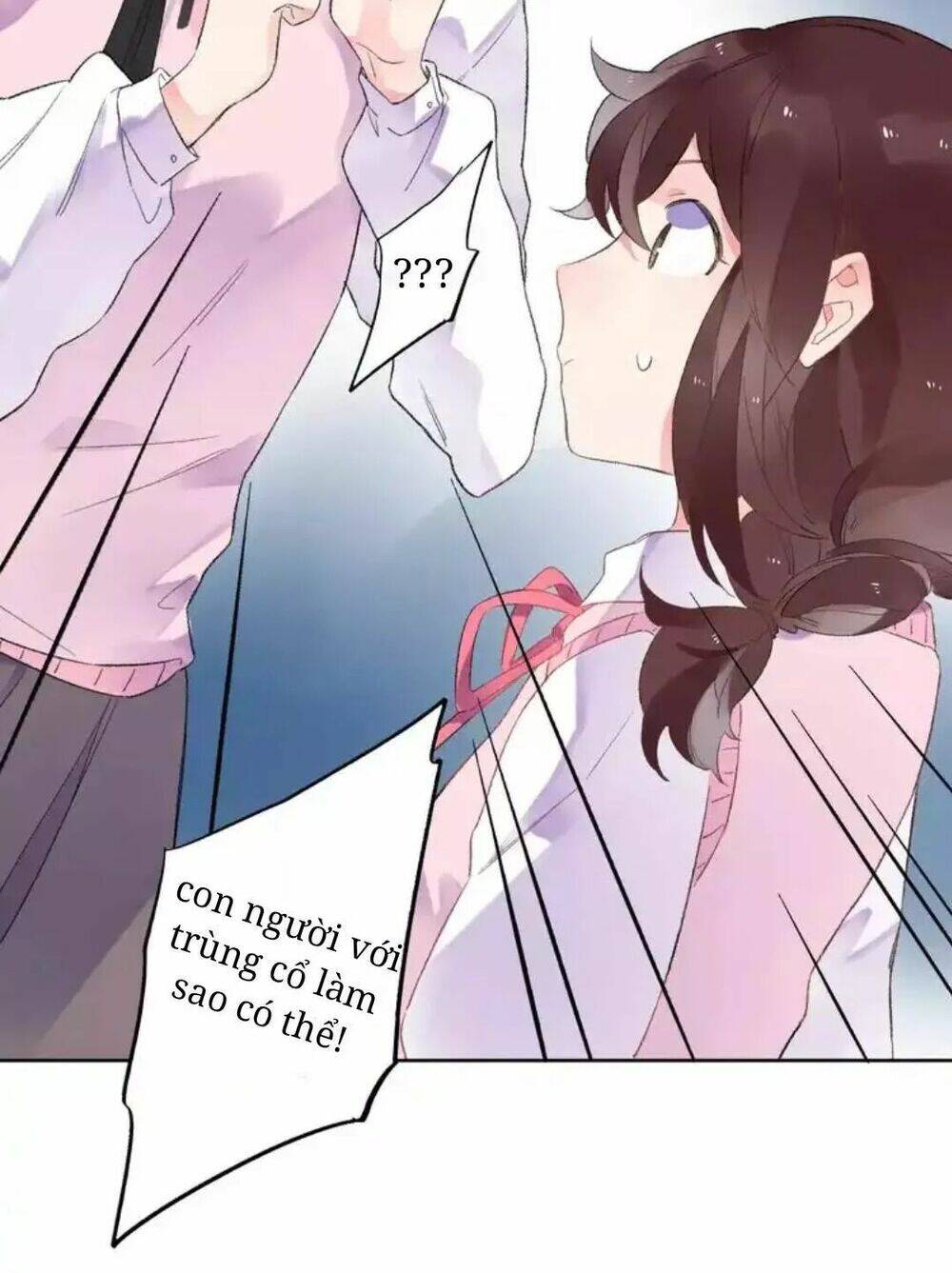 Sos! Tôi Đã Yêu Một Con Sâu Bướm Chapter 36 - 67