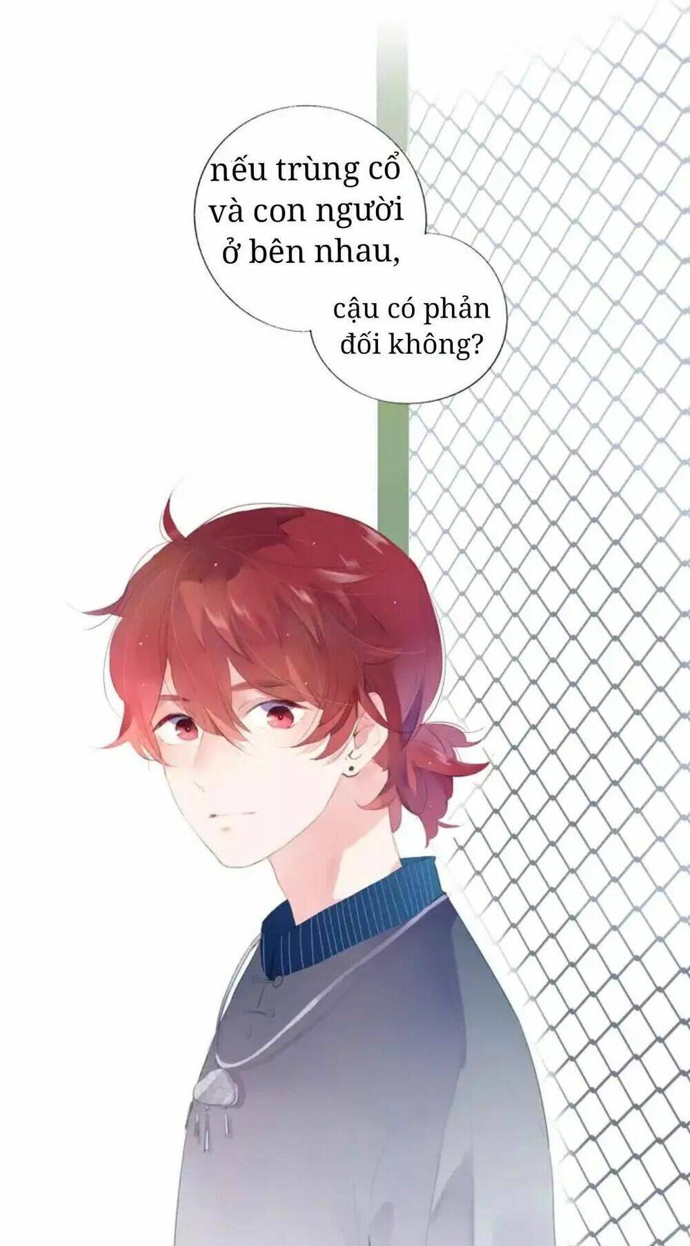 Sos! Tôi Đã Yêu Một Con Sâu Bướm Chapter 37 - 18