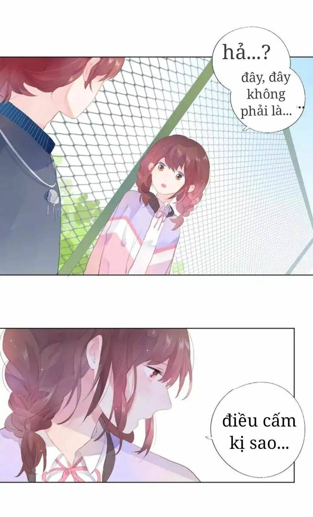 Sos! Tôi Đã Yêu Một Con Sâu Bướm Chapter 37 - 20