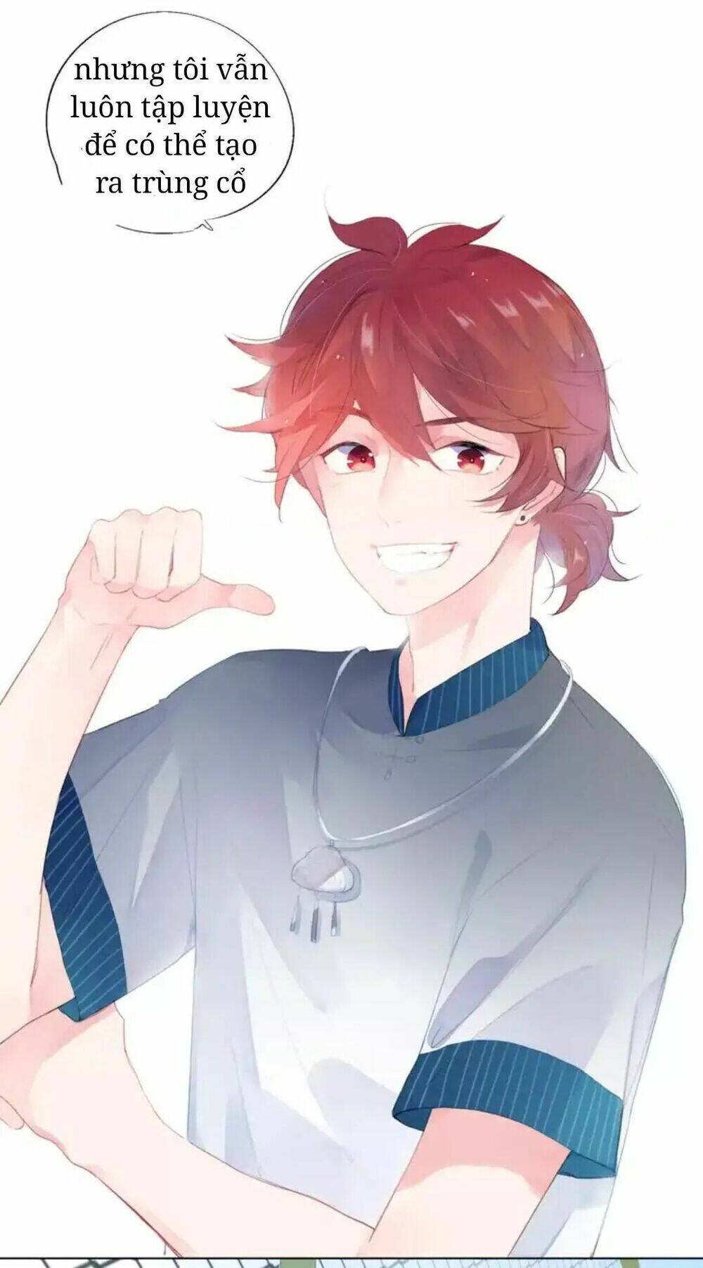 Sos! Tôi Đã Yêu Một Con Sâu Bướm Chapter 37 - 22
