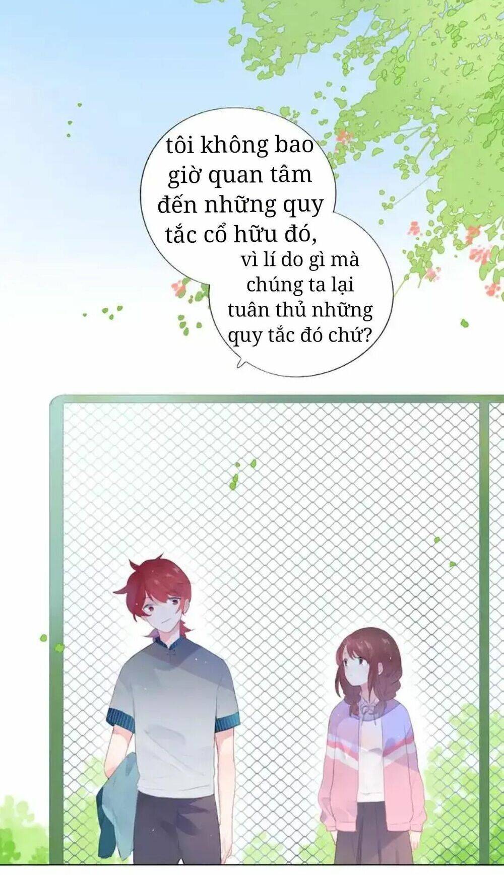 Sos! Tôi Đã Yêu Một Con Sâu Bướm Chapter 37 - 24