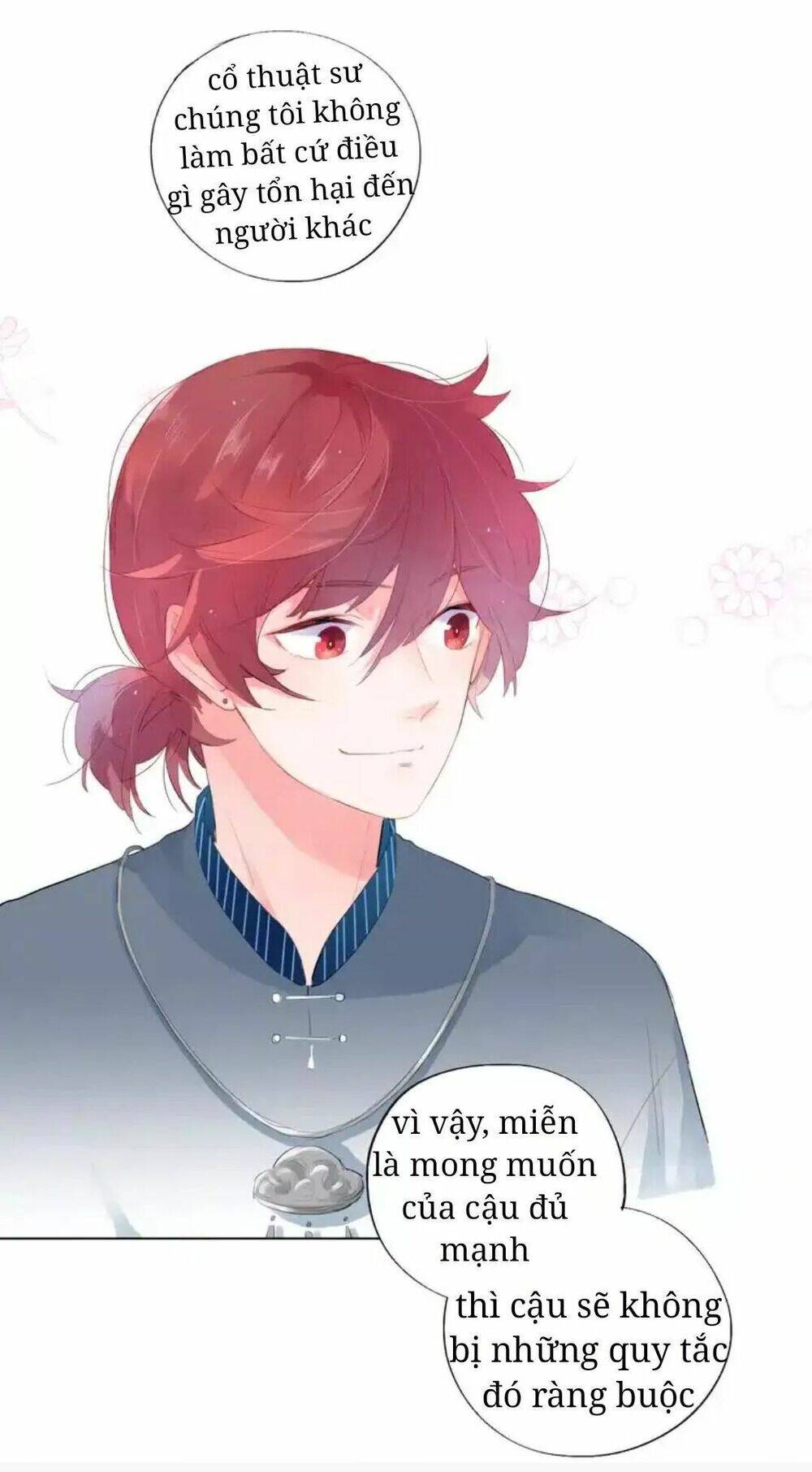 Sos! Tôi Đã Yêu Một Con Sâu Bướm Chapter 37 - 25