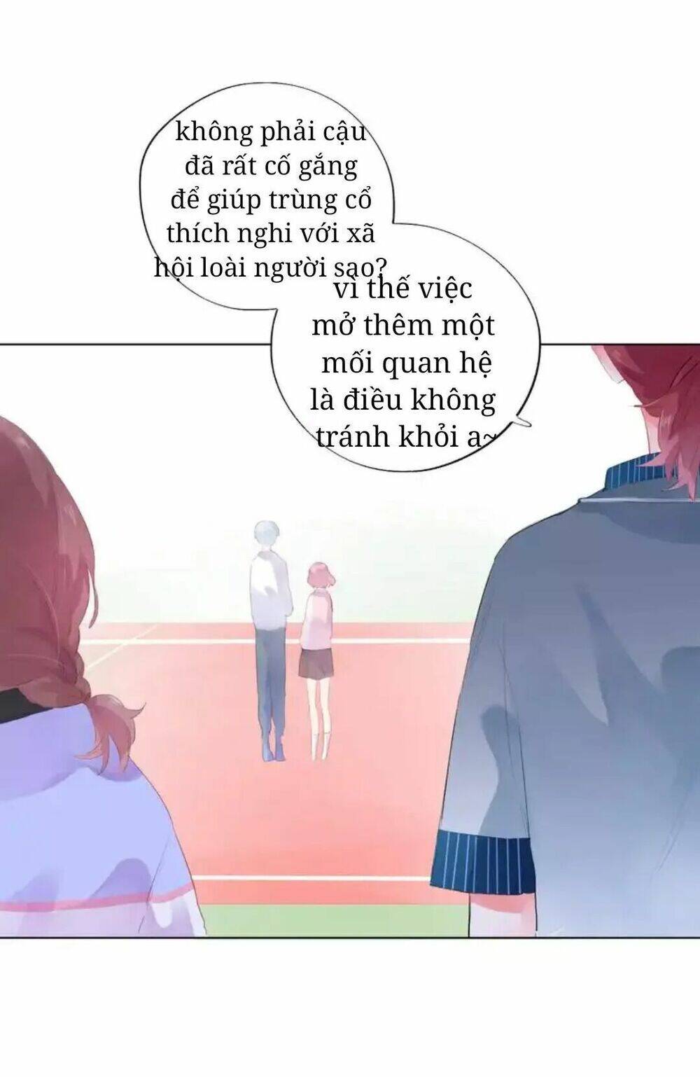 Sos! Tôi Đã Yêu Một Con Sâu Bướm Chapter 37 - 28