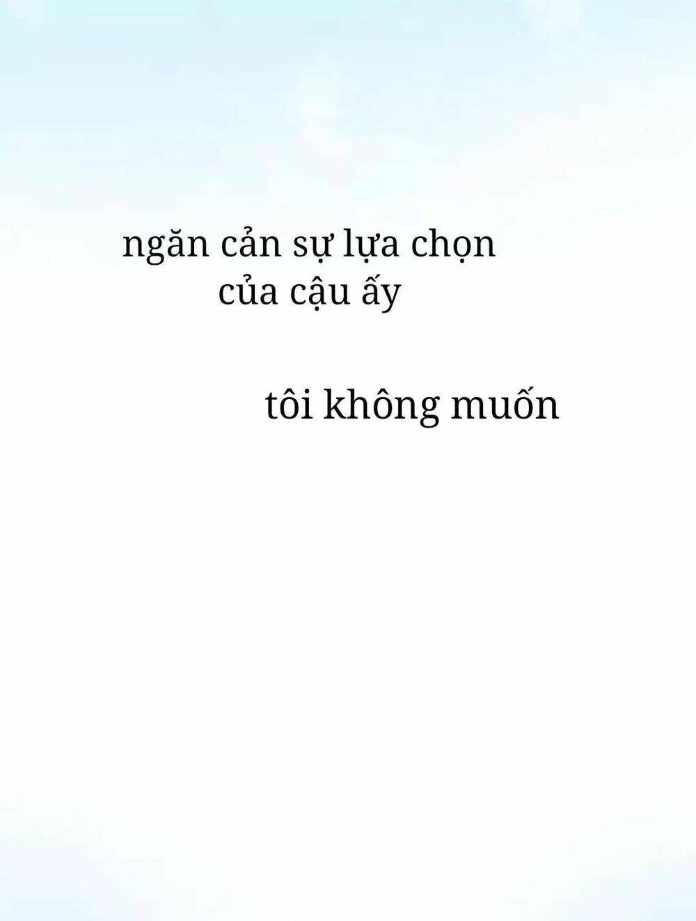 Sos! Tôi Đã Yêu Một Con Sâu Bướm Chapter 37 - 38