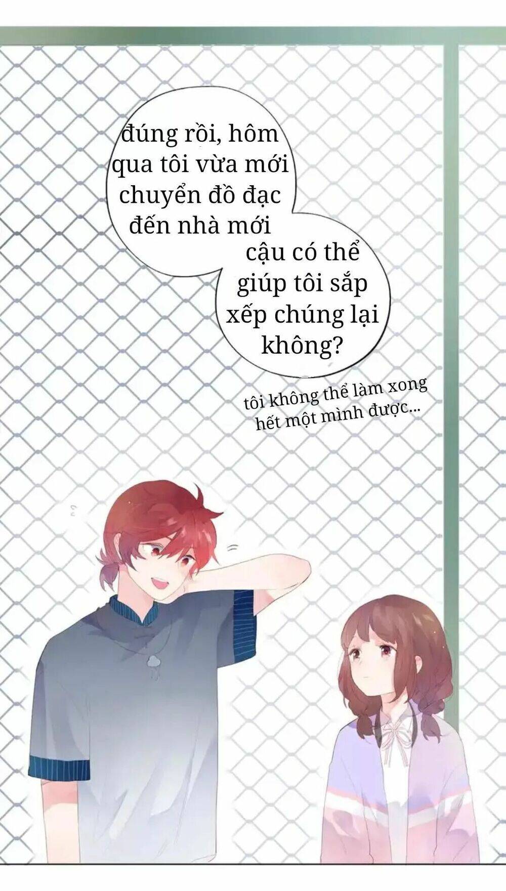 Sos! Tôi Đã Yêu Một Con Sâu Bướm Chapter 37 - 46