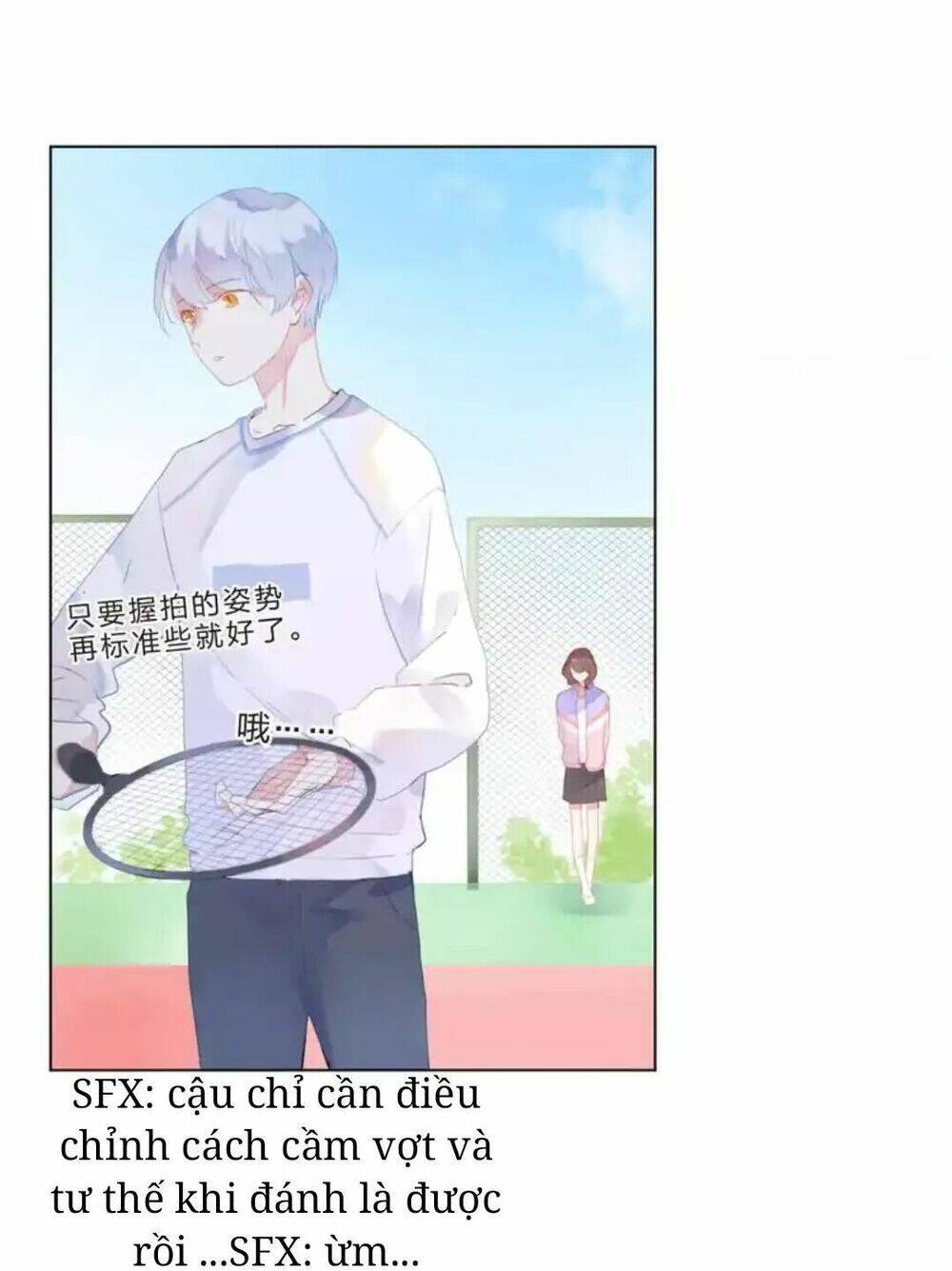 Sos! Tôi Đã Yêu Một Con Sâu Bướm Chapter 37 - 9