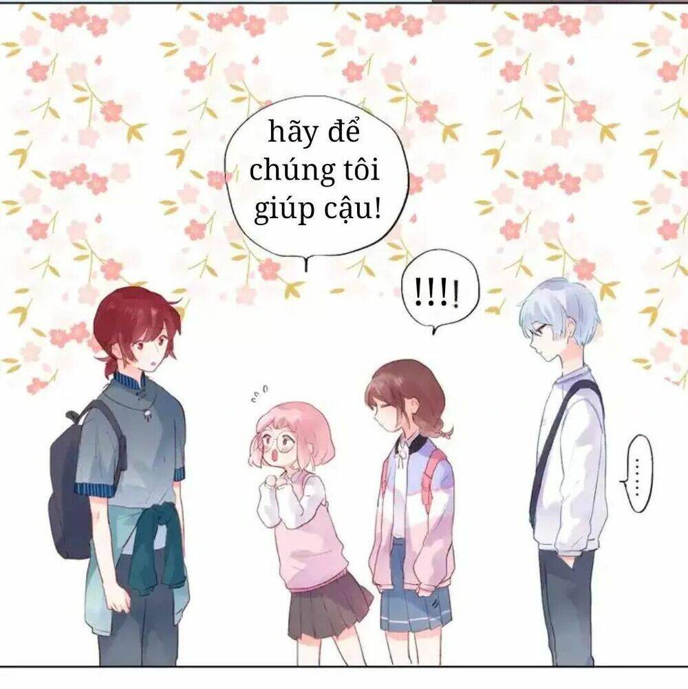 Sos! Tôi Đã Yêu Một Con Sâu Bướm Chapter 38 - 11